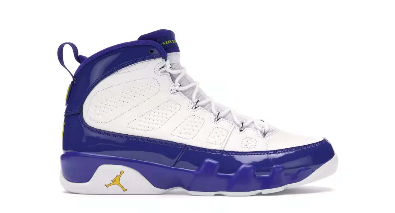 Jordan 9 Retro Kobe Bryant