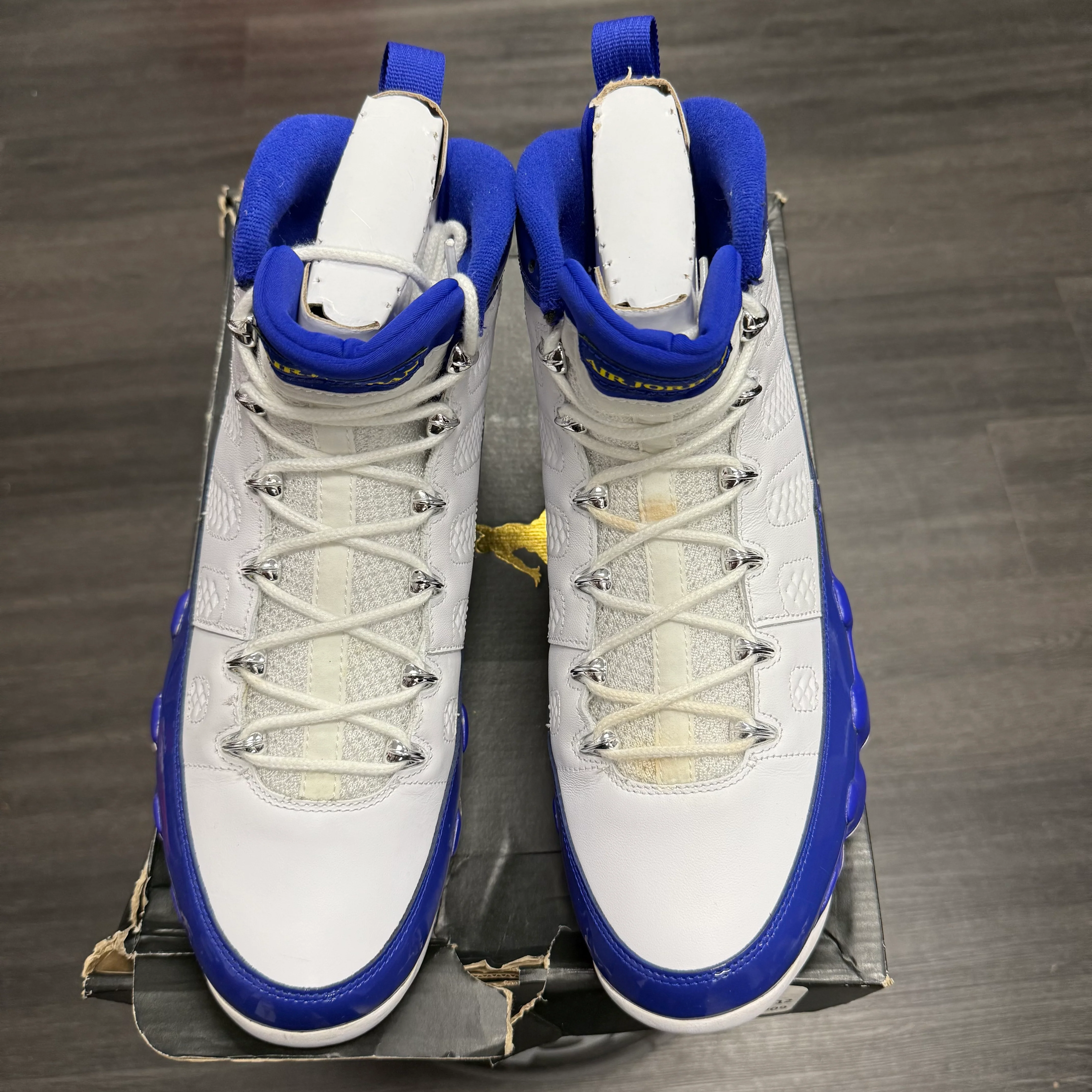 Jordan 9 Retro Kobe Bryant - Image 2