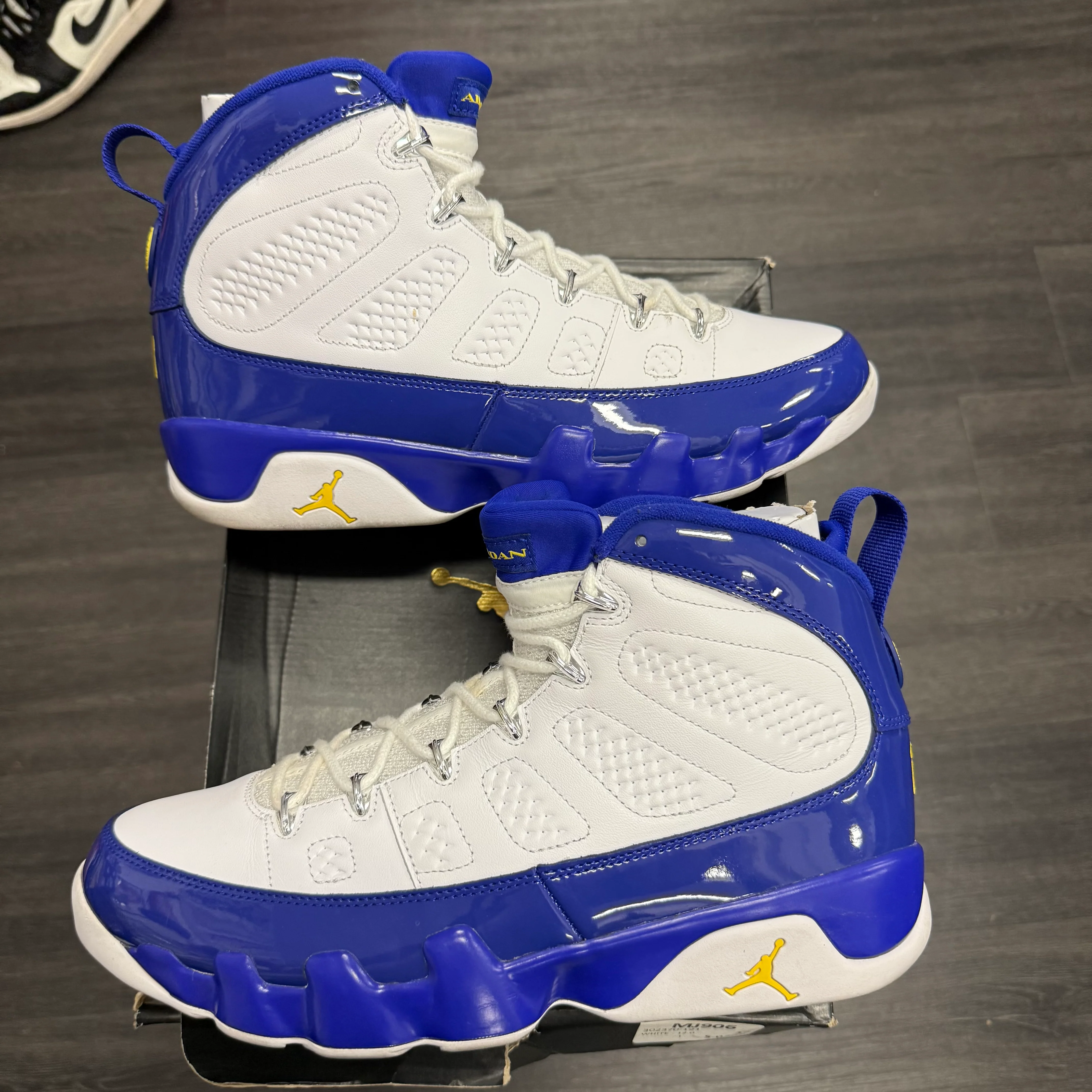 Jordan 9 Retro Kobe Bryant - Image 4