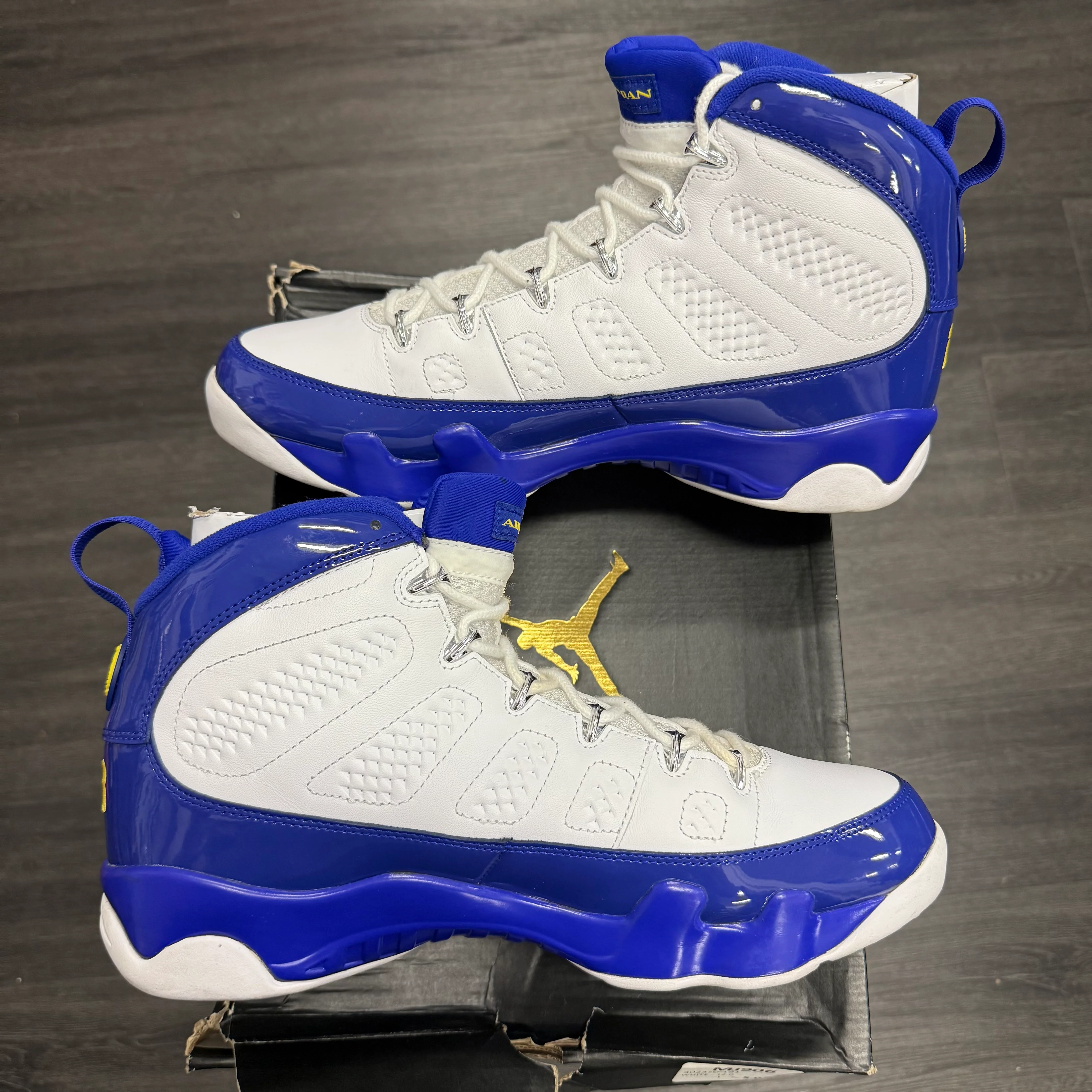 Jordan 9 Retro Kobe Bryant - Image 5