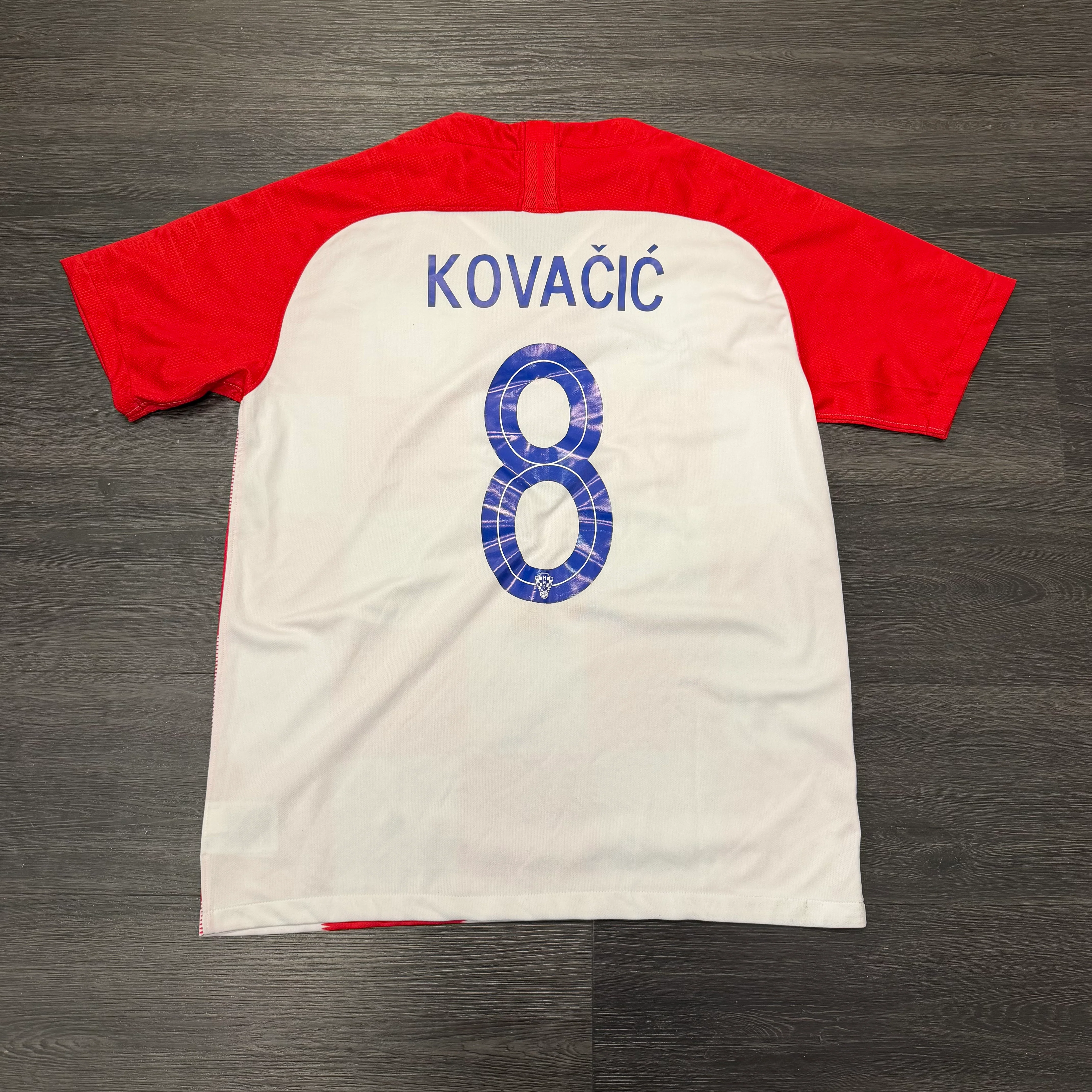 Croatia Kovacic Jersey - Image 2
