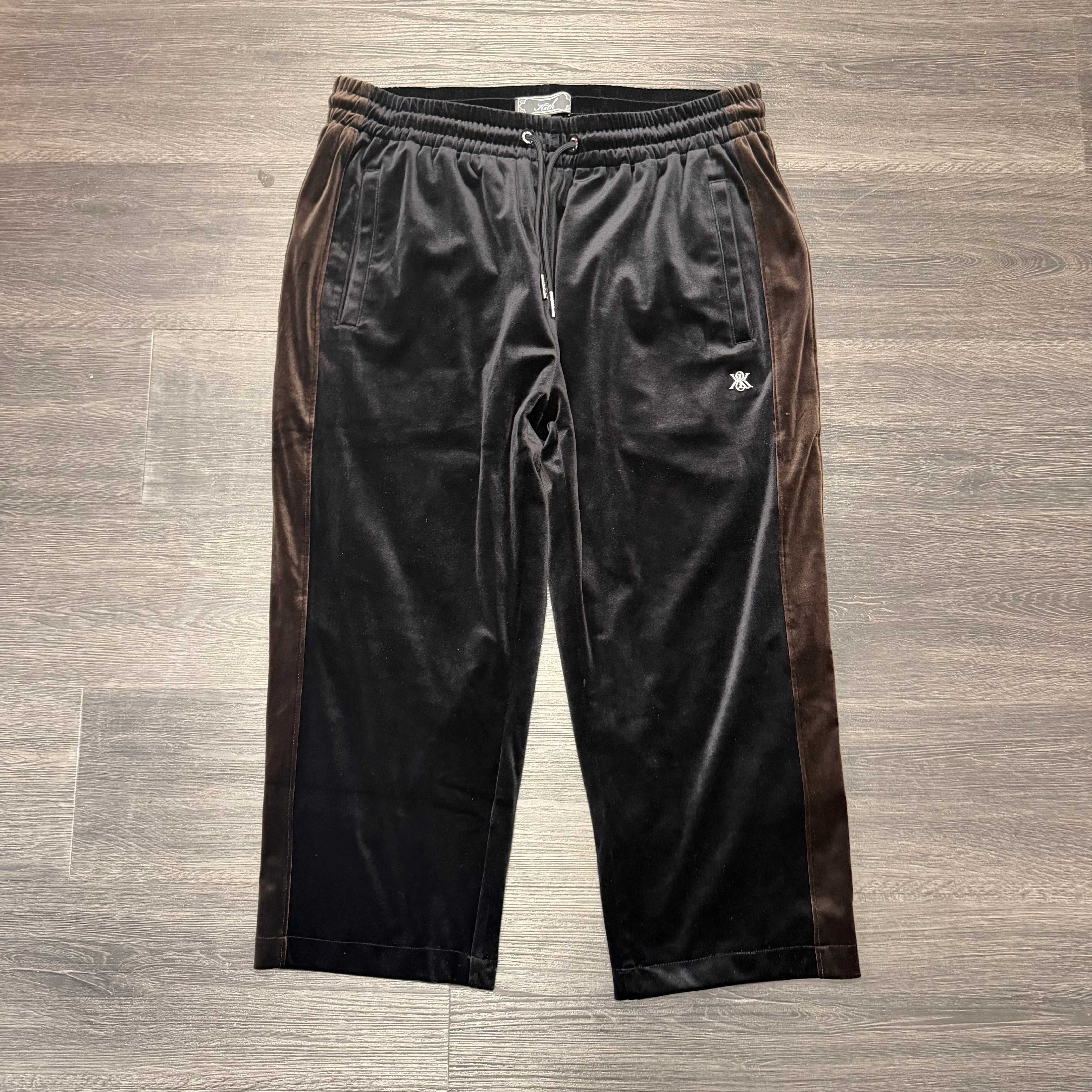 Kith Velour Bottoms