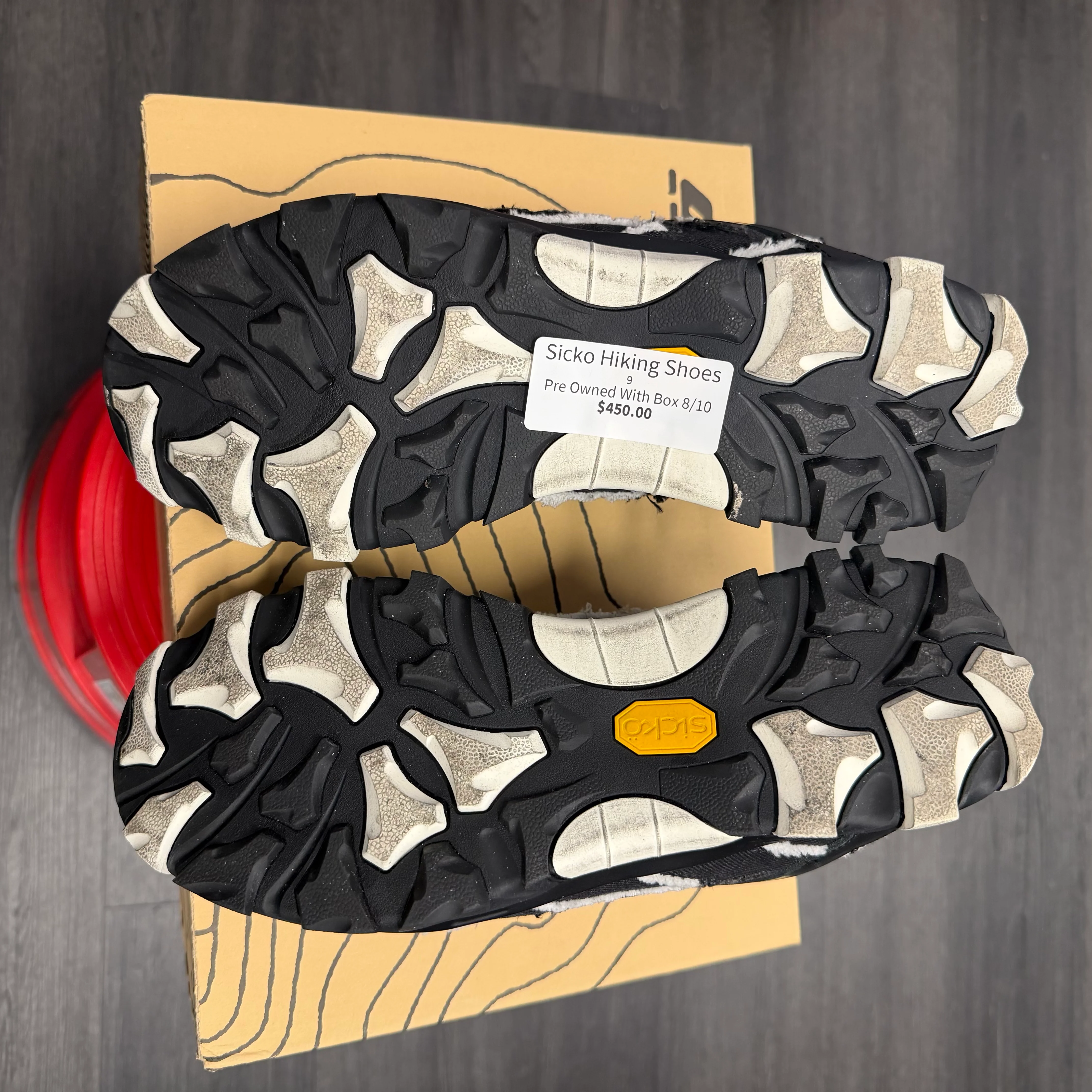 Sicko Hiking Shoes - Image 5