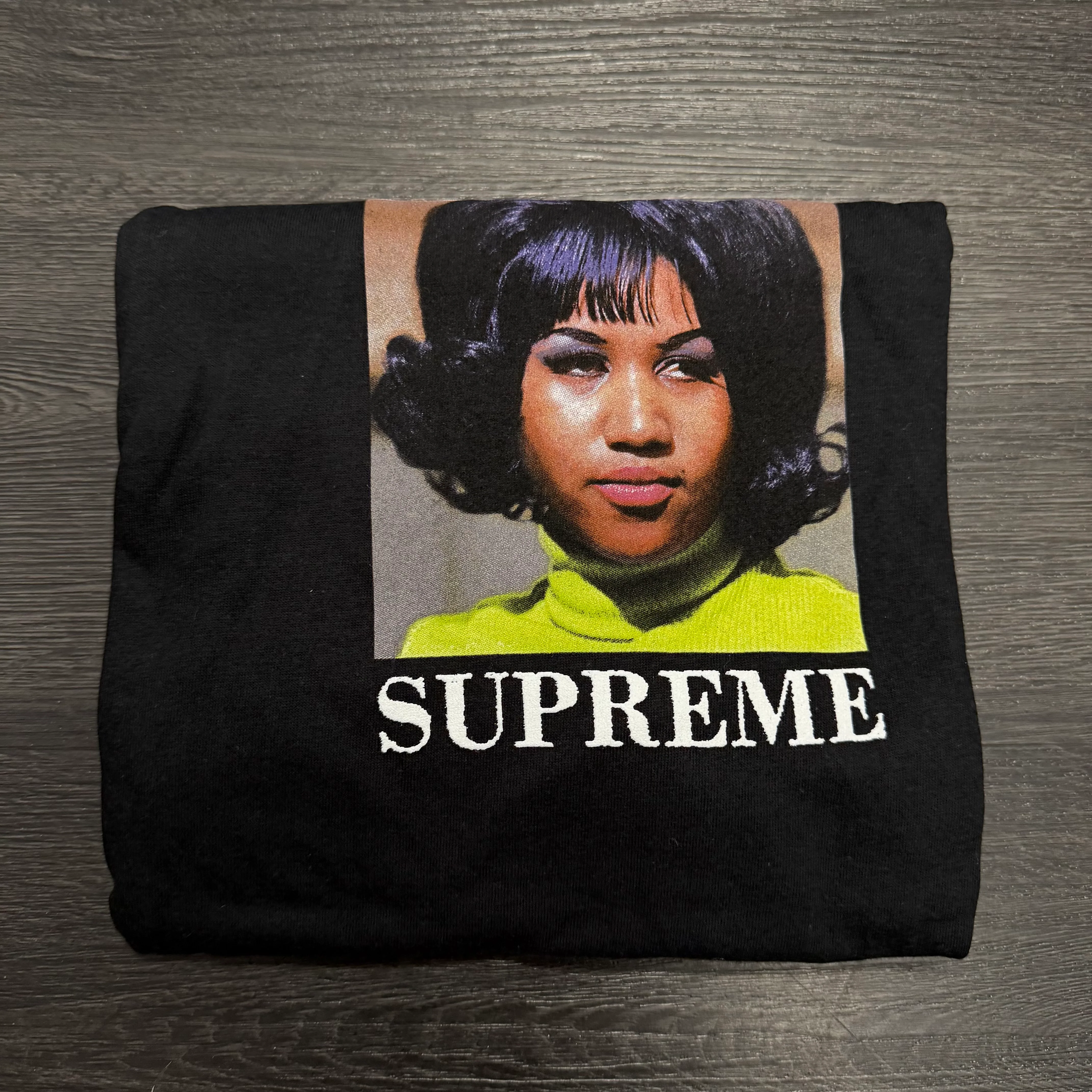 Supreme Aretha Tee