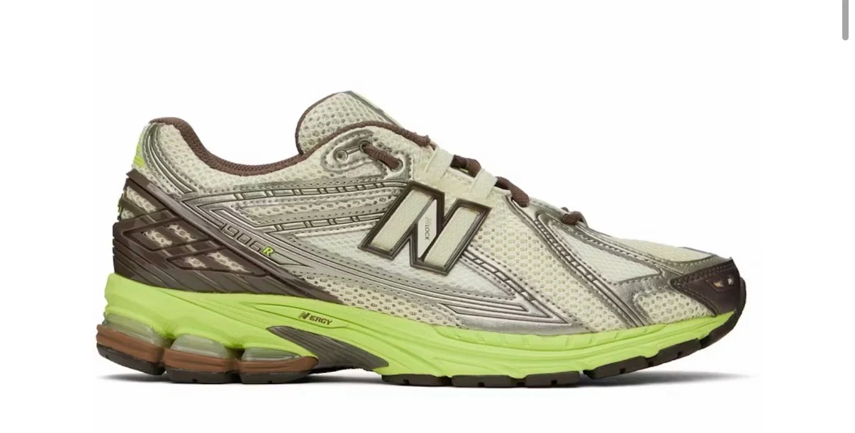 New Balance 1906R SSENSE Exclusive 20th Anniversary