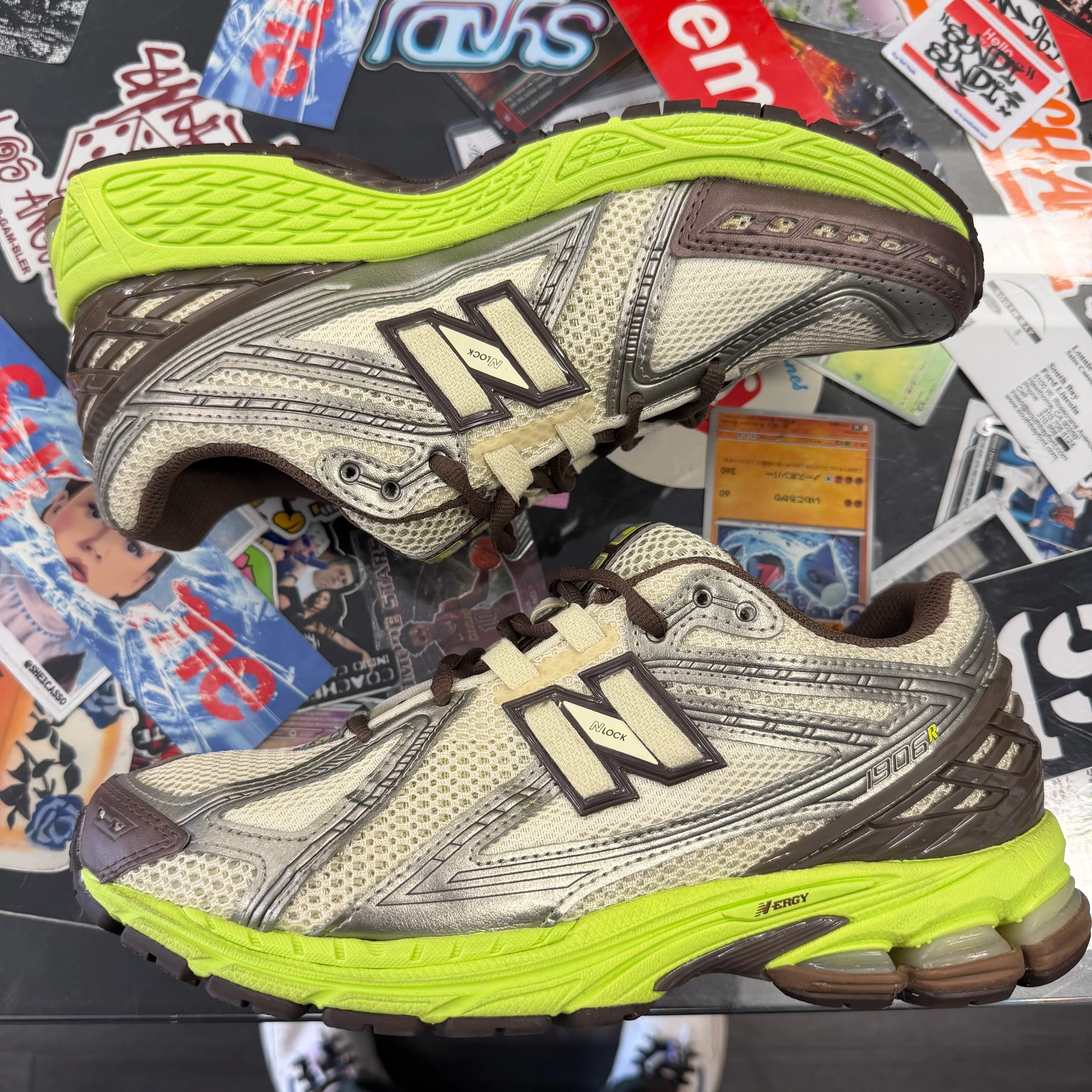 New Balance 1906R SSENSE Exclusive 20th Anniversary - Image 3