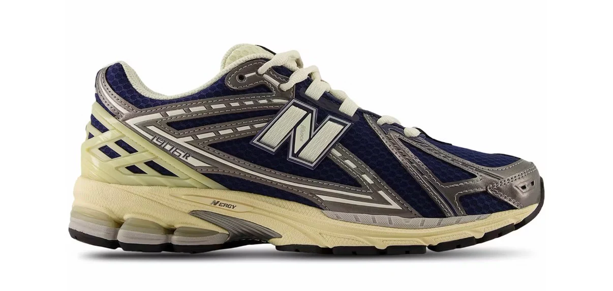New Balance 1906R Vintage Indigo Dark Silver Metallic