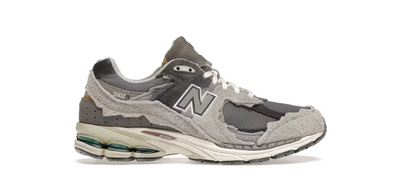 New Balance 2002R Protection Pack Rain Cloud U5