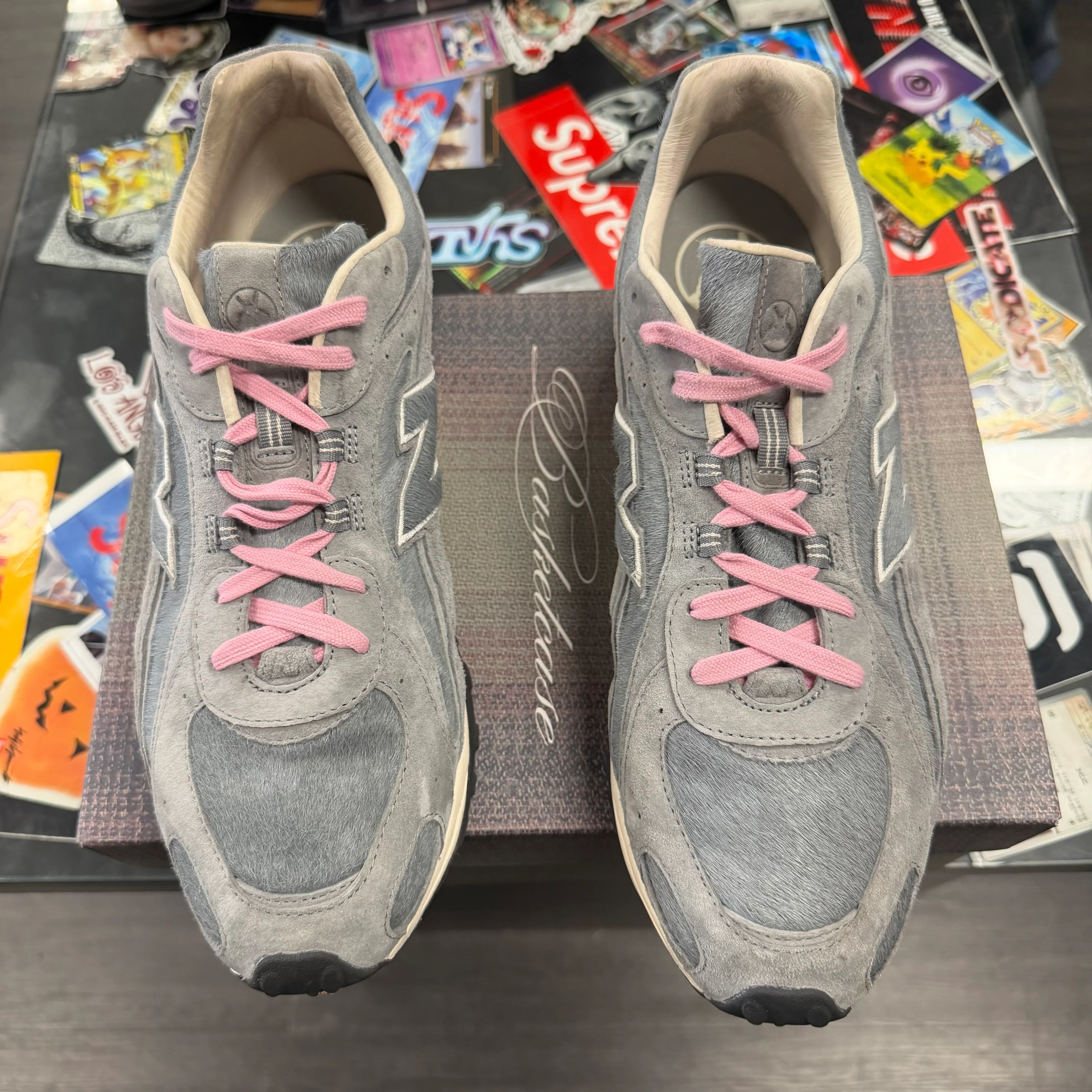 New Balance 204L Basketcase Grey U13 - Image 2