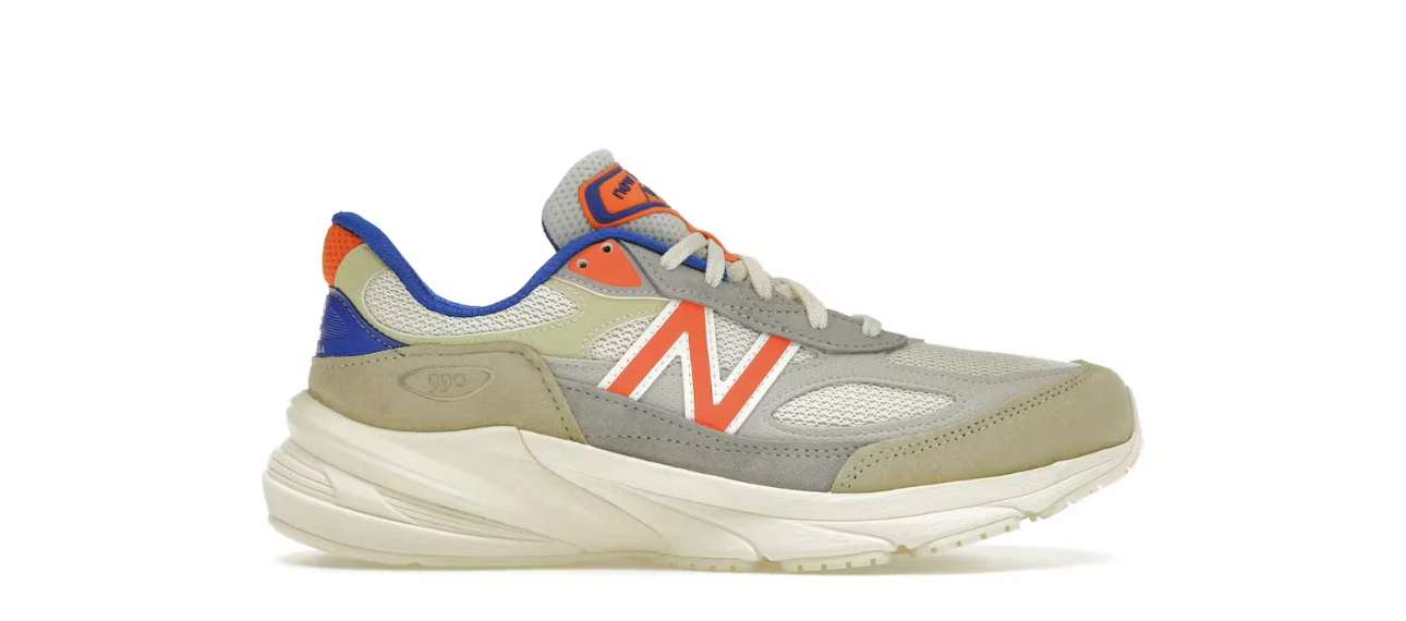 New Balance 990v6 MSG Ronnie Fieg