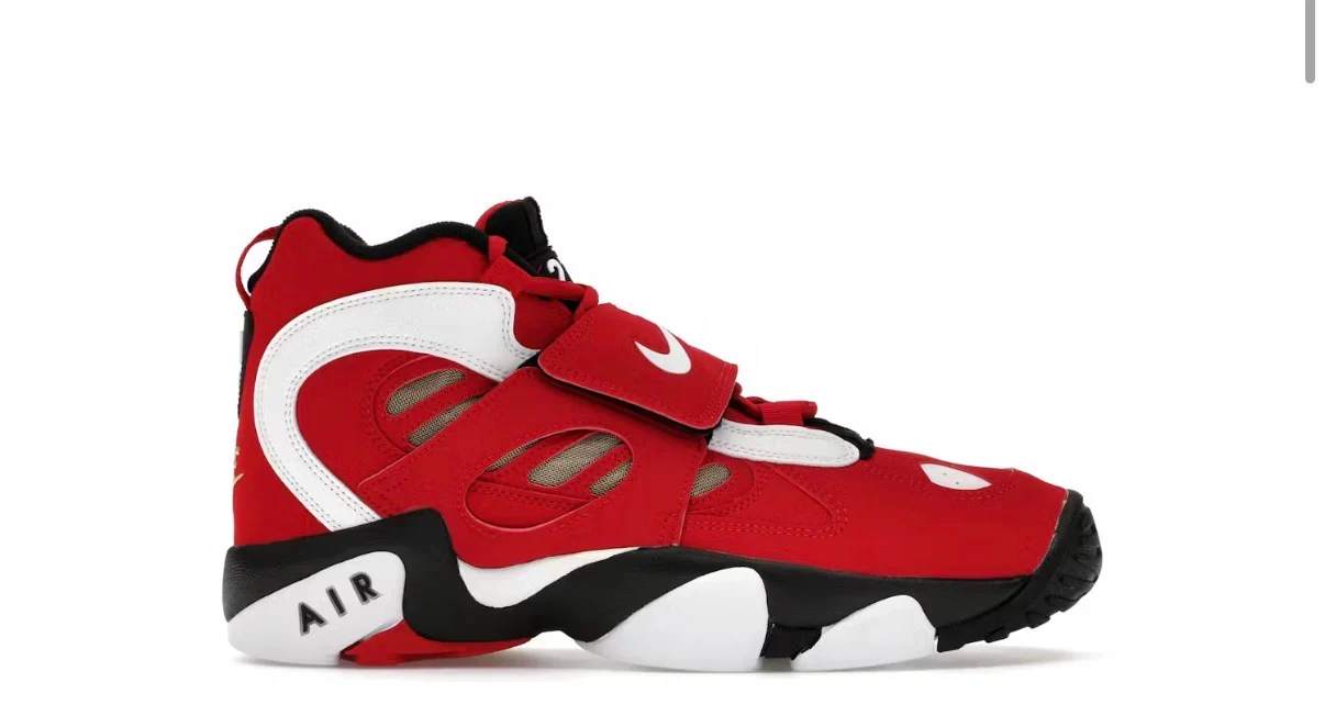 Nike Air Diamond Turf 2 Red Gold (2026)