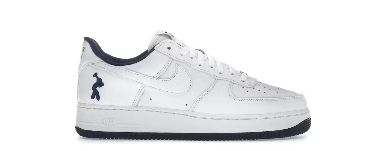 Nike Air Force 1 Low Lil Yatchy Concrete Boys U13