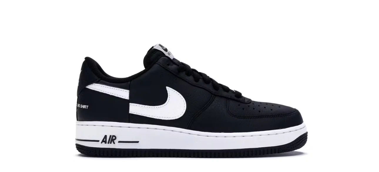 Nike Air Force 1 Low Supreme X CDG U