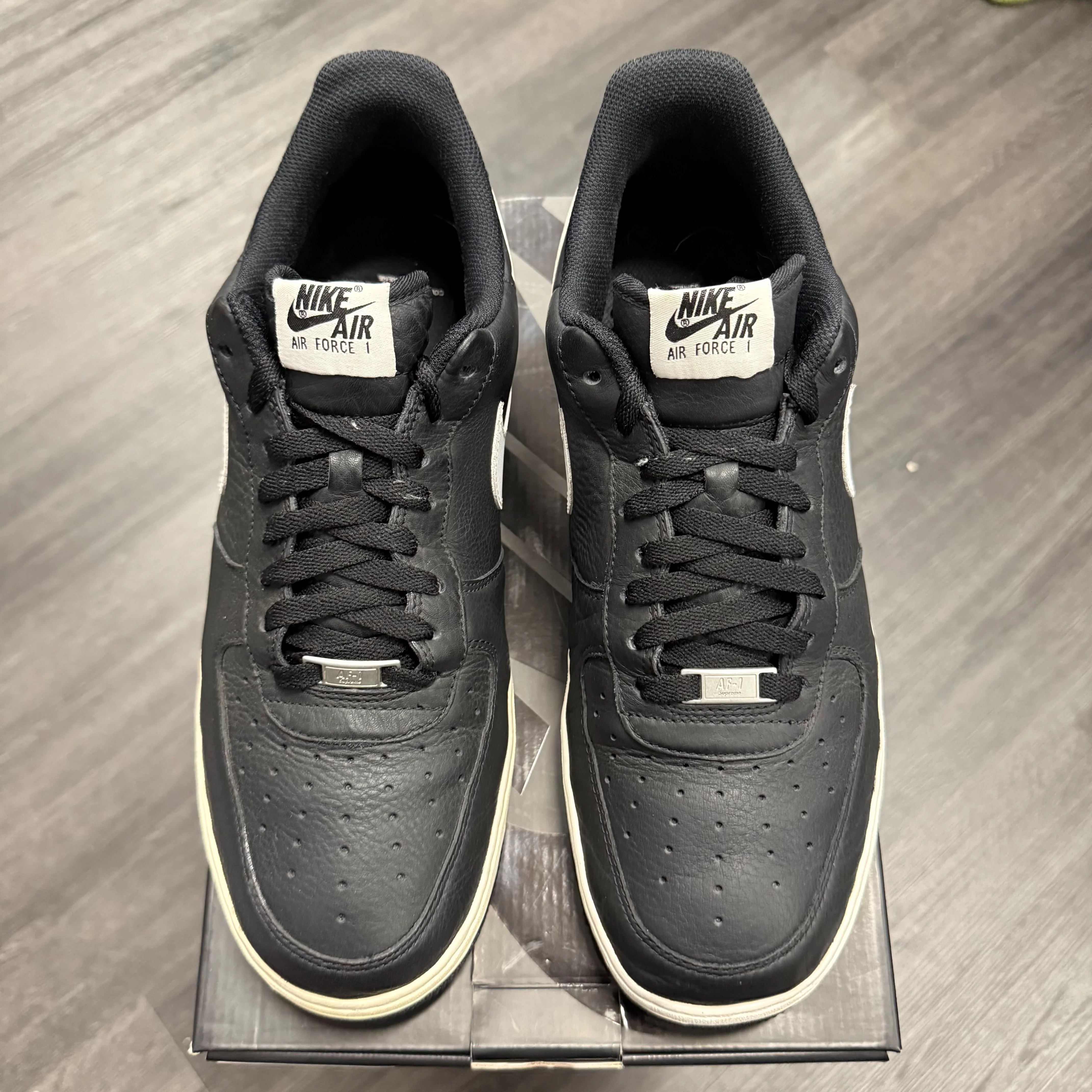 Nike Air Force 1 Low Supreme X CDG U - Image 2