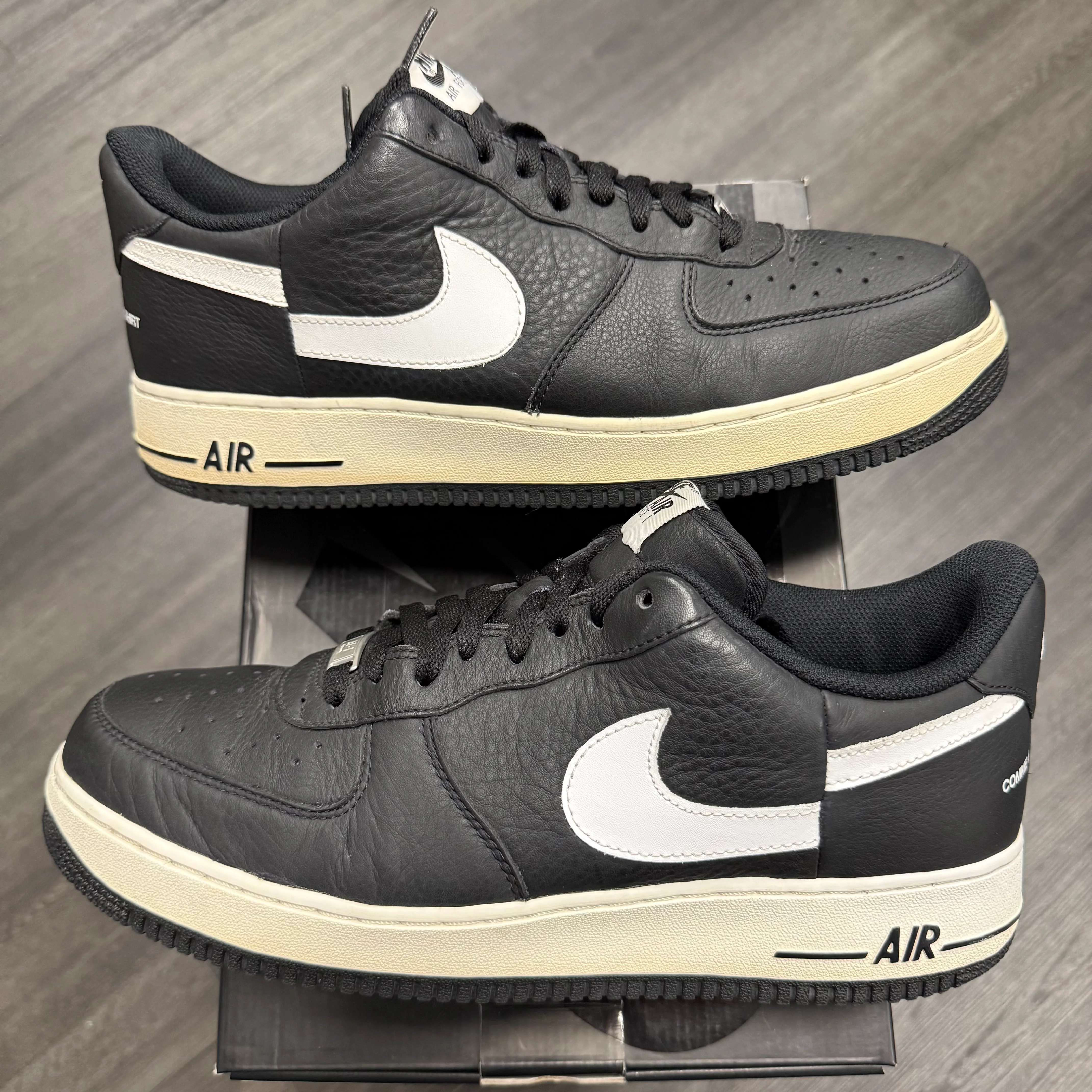 Nike Air Force 1 Low Supreme X CDG U - Image 4