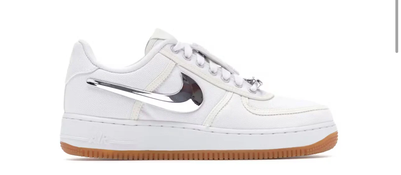Nike Air Force 1 Low Travis Scott AF100 U12
