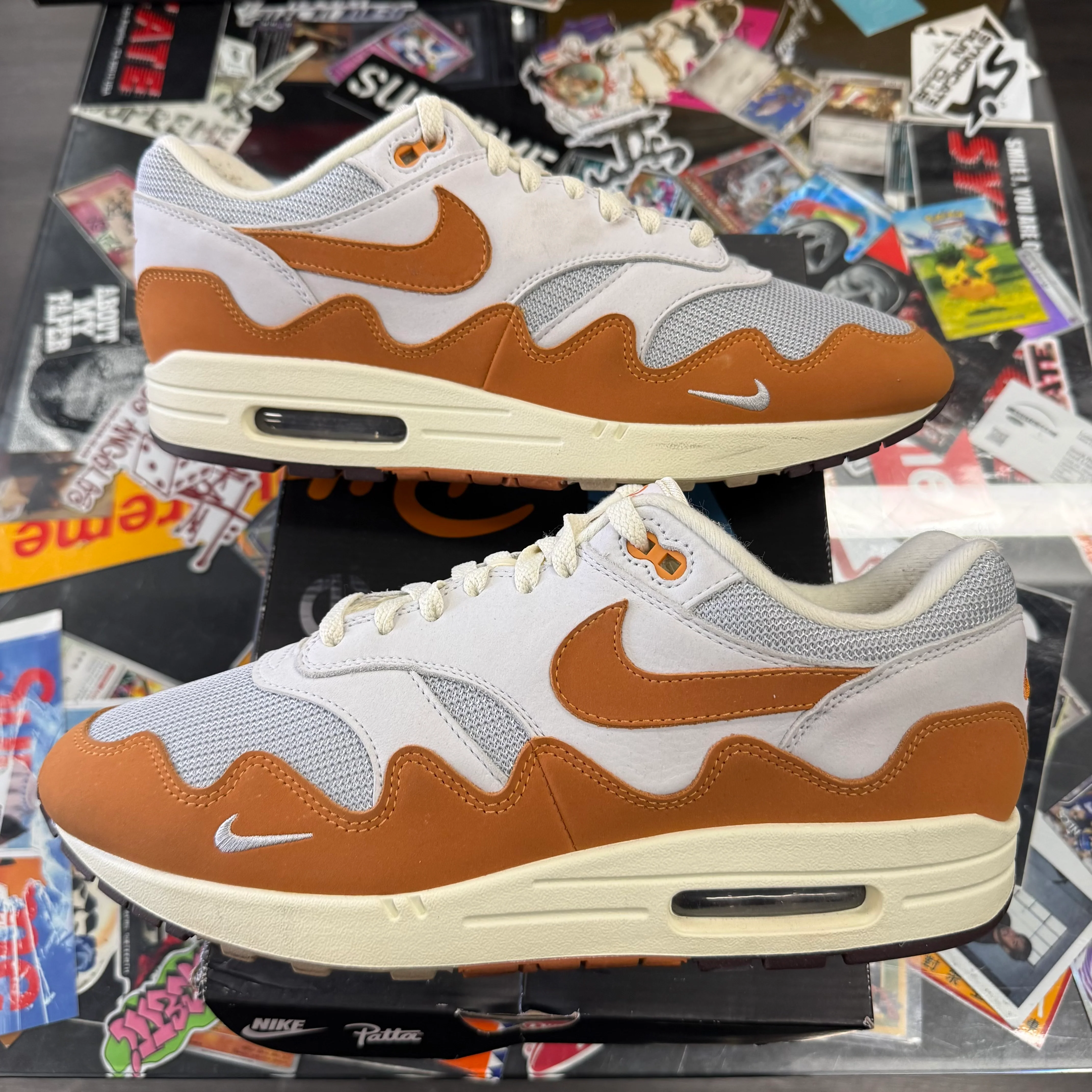 Nike Air Max 1 Patta Monarch U11.5 - Image 4