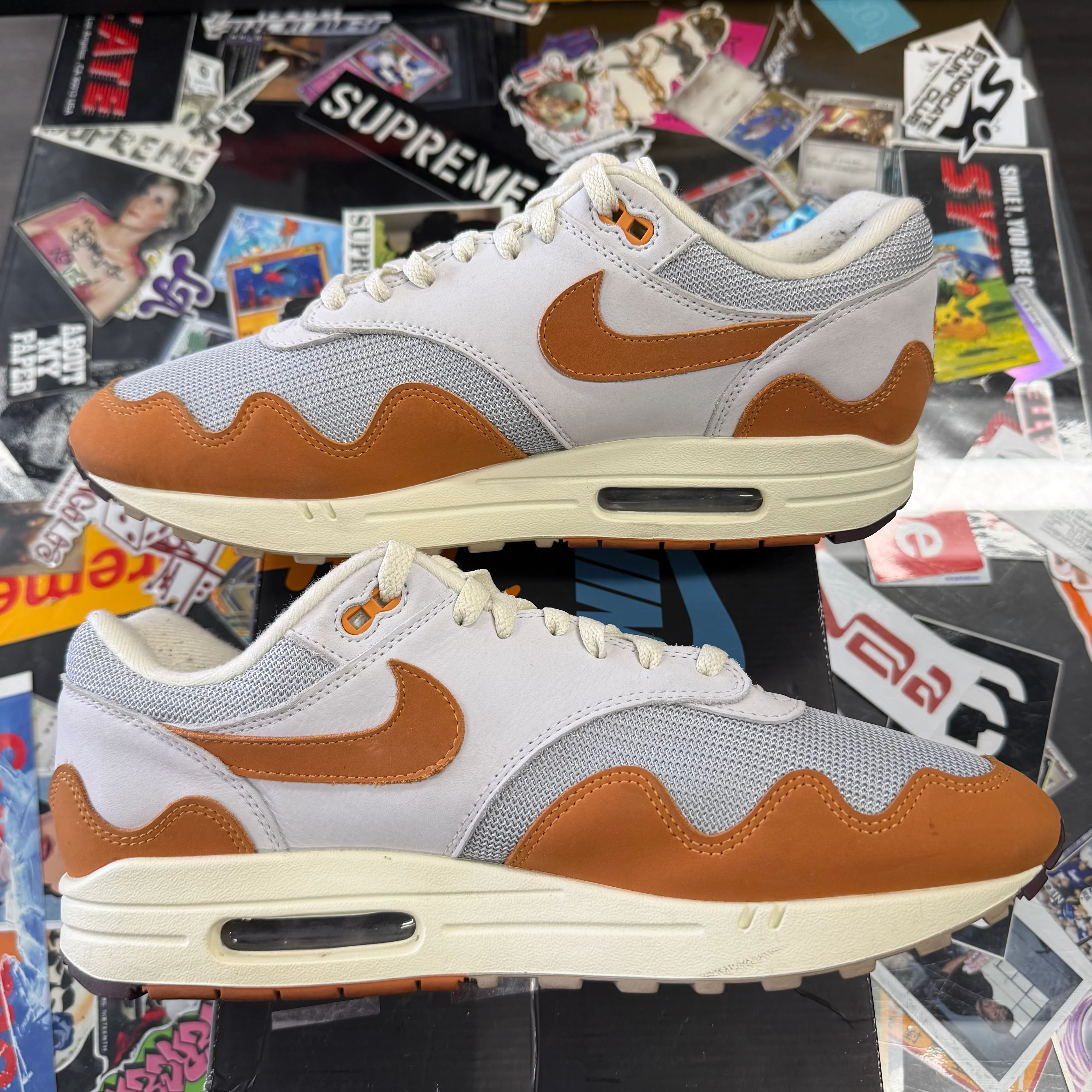 Nike Air Max 1 Patta Monarch U11.5 - Image 5