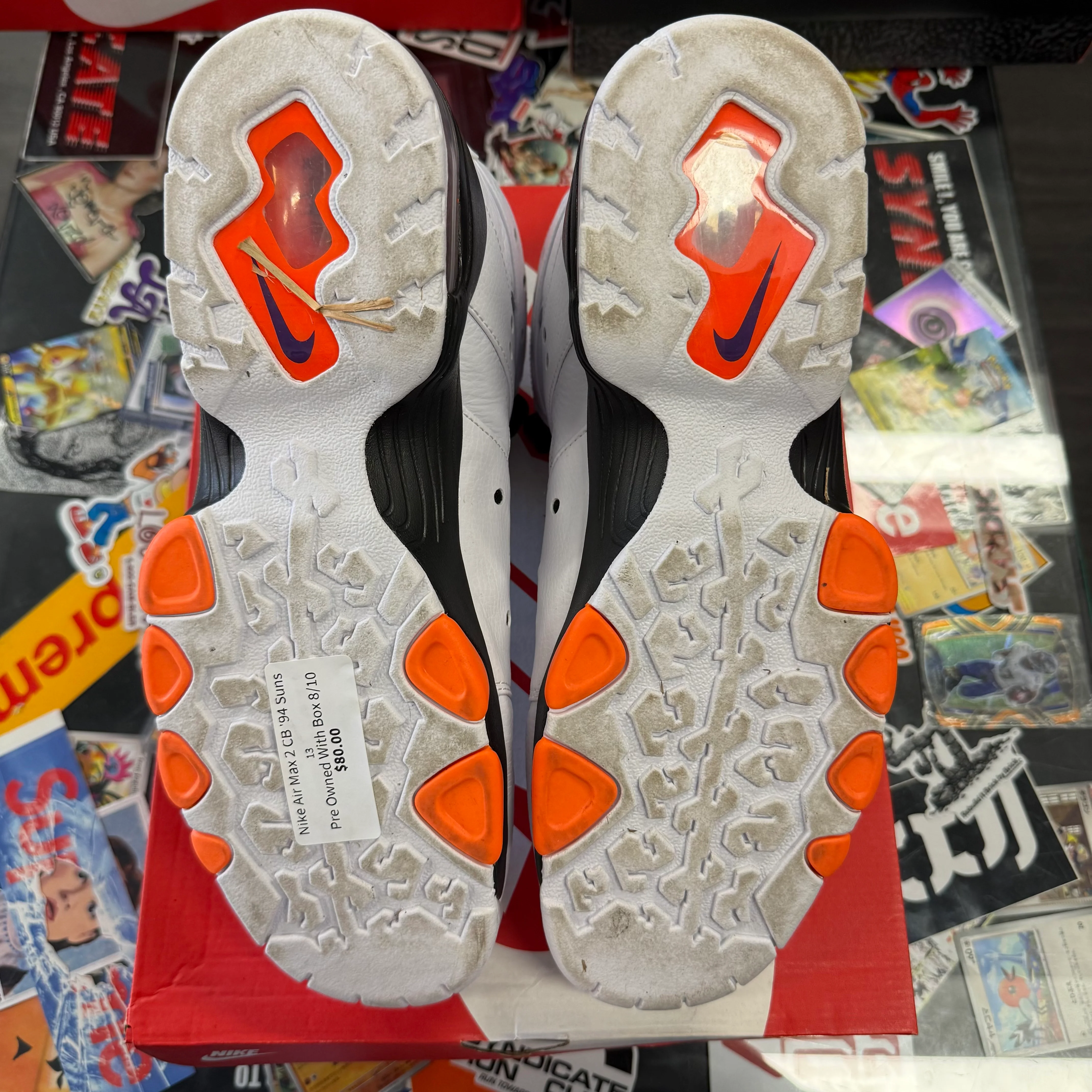 Nike Air Max 2 CB '94 Suns - Image 3