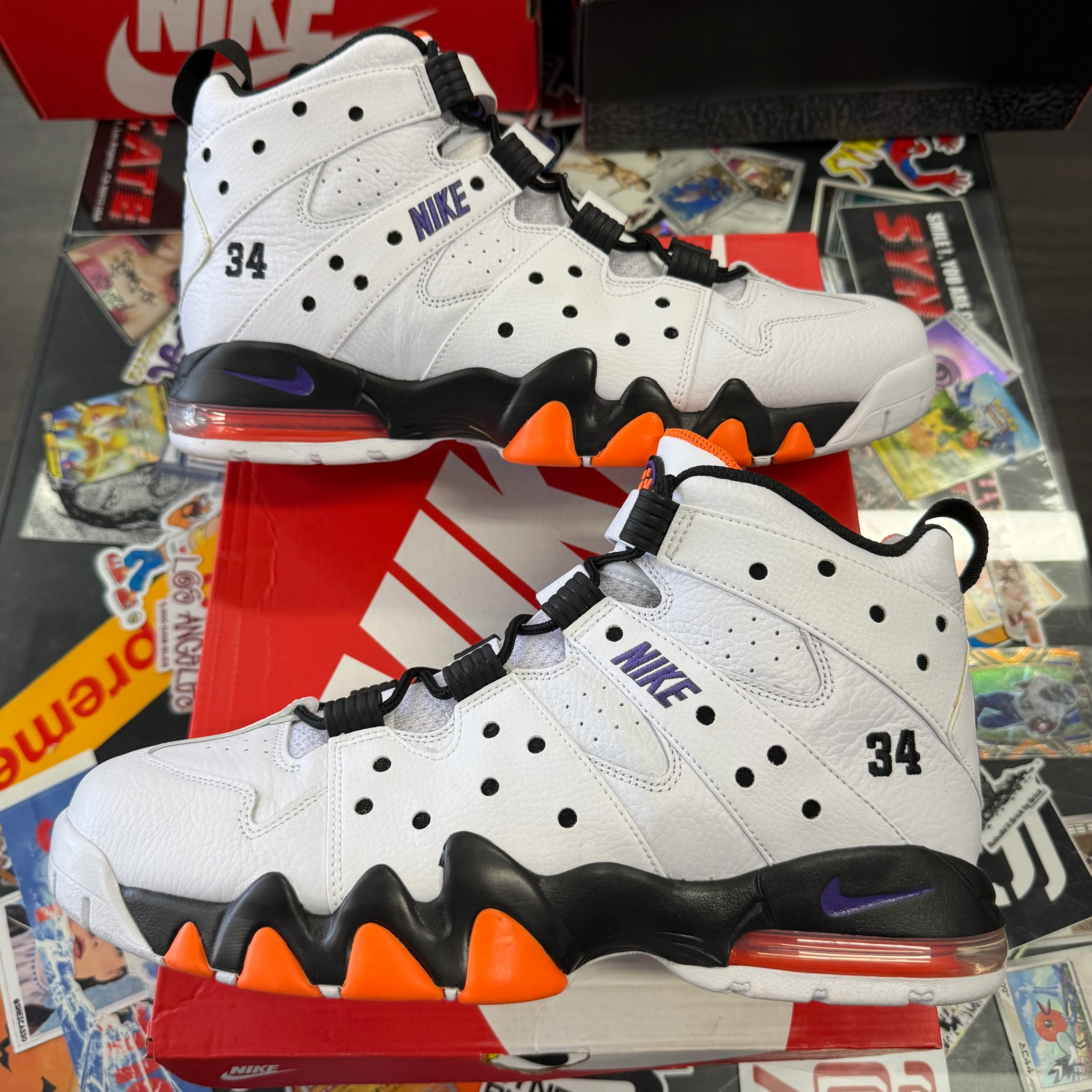 Nike Air Max 2 CB '94 Suns - Image 4