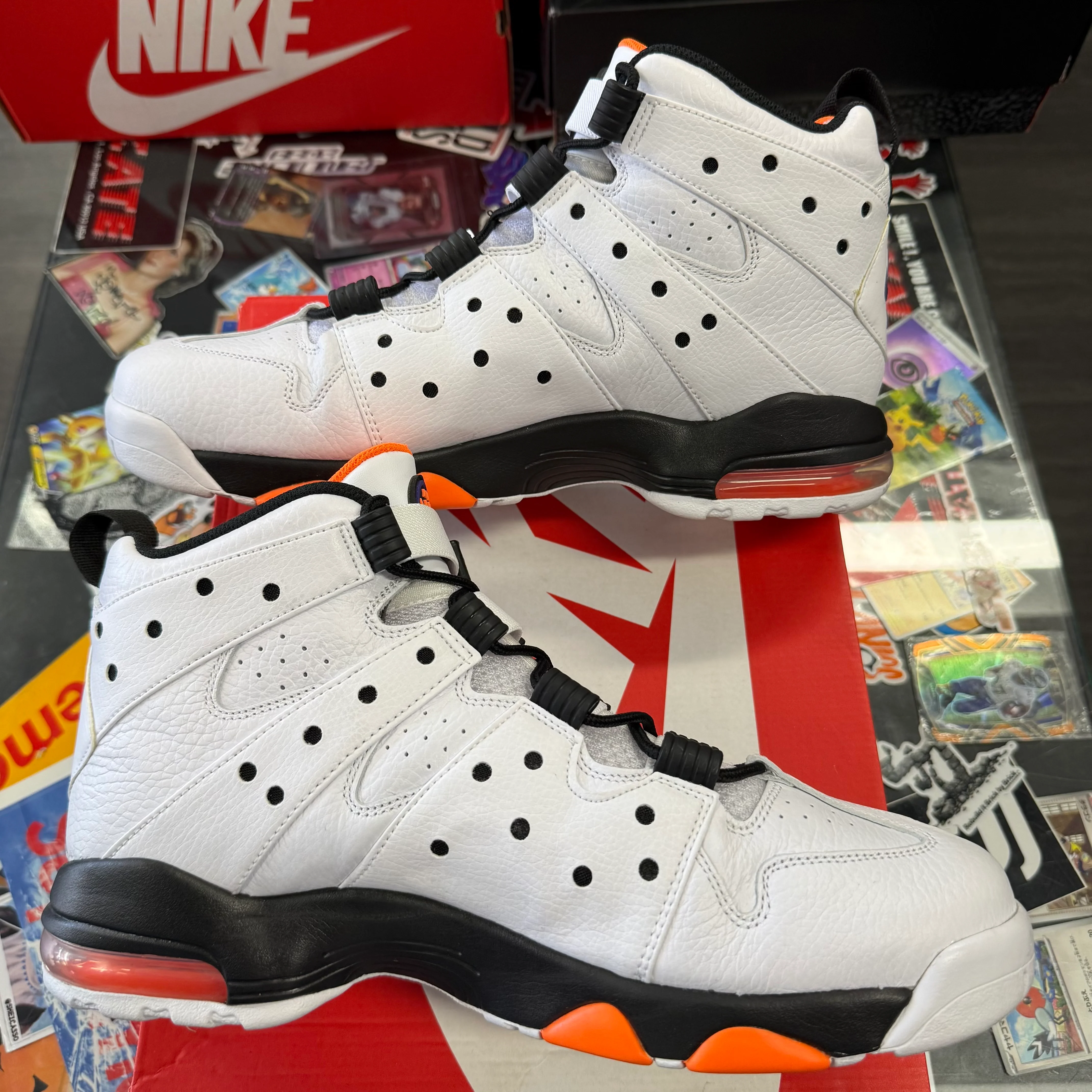 Nike Air Max 2 CB '94 Suns - Image 5