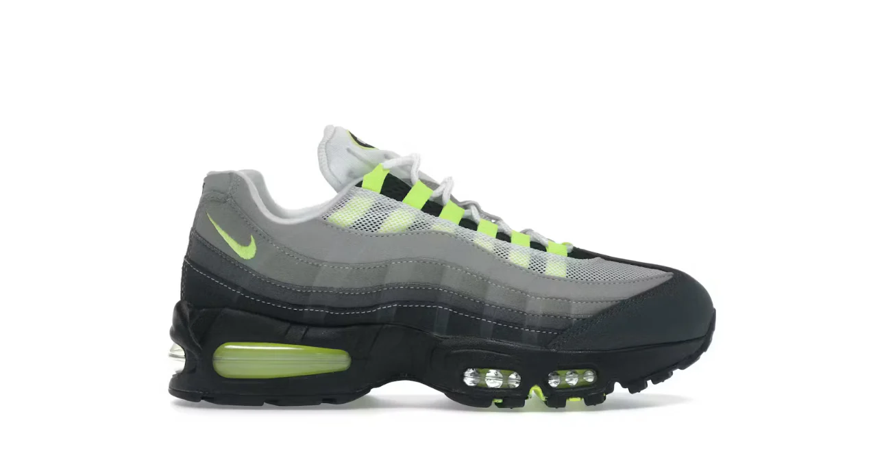 Nike Air Max 95 OG Big Bubble Neon 2025/2026