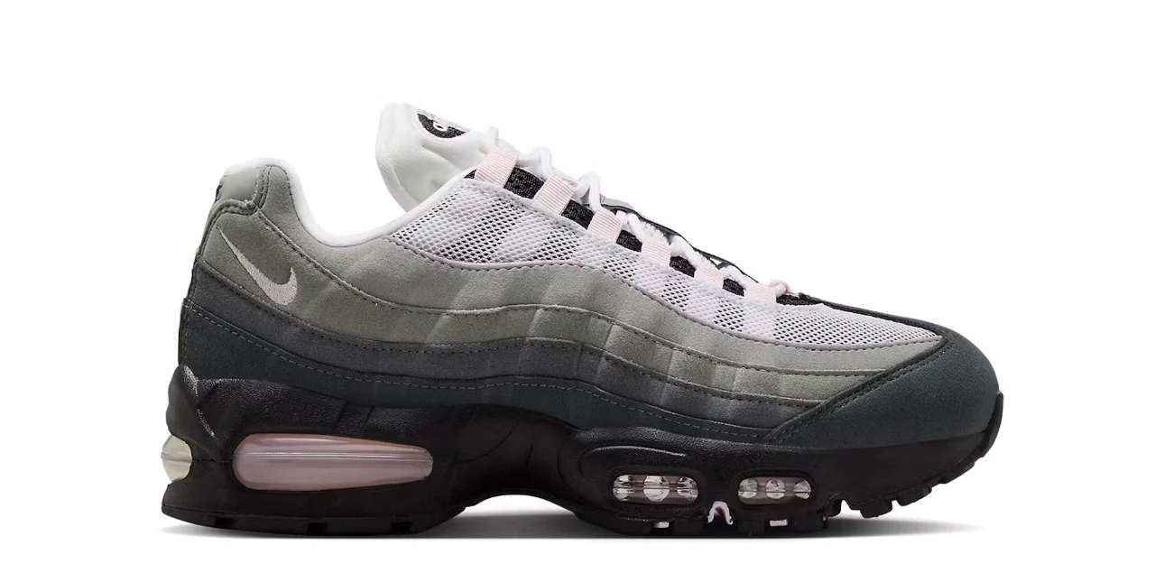 Nike Air Max 95 OG Big Bubble Pink Foam Womens