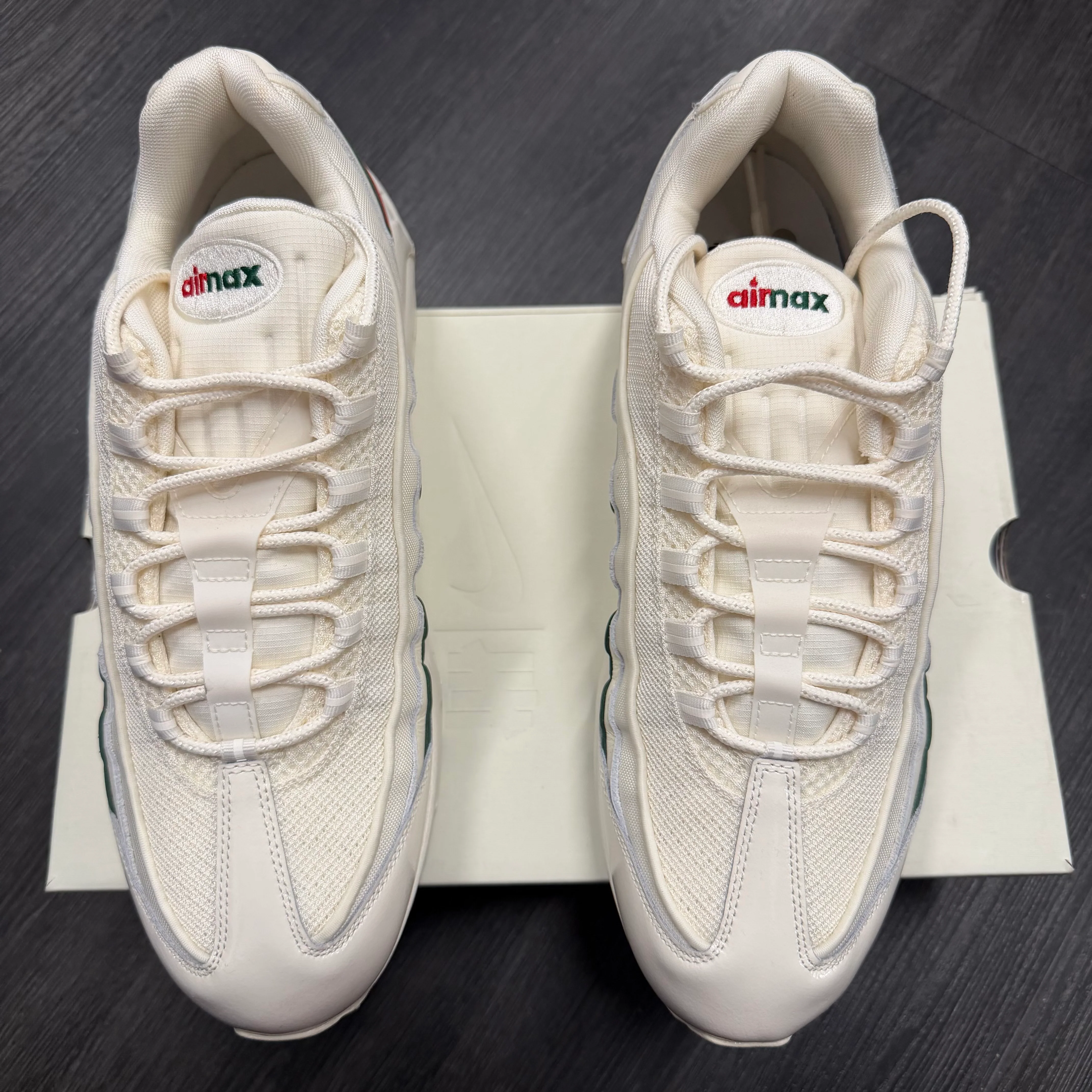 Nike Air Max 95 SP Undefeated Sail U14 - Image 2