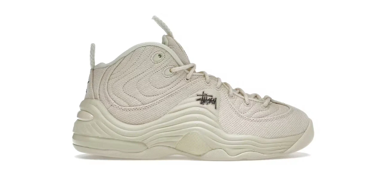 Nike Air Penny 2 Stussy Fossil U8