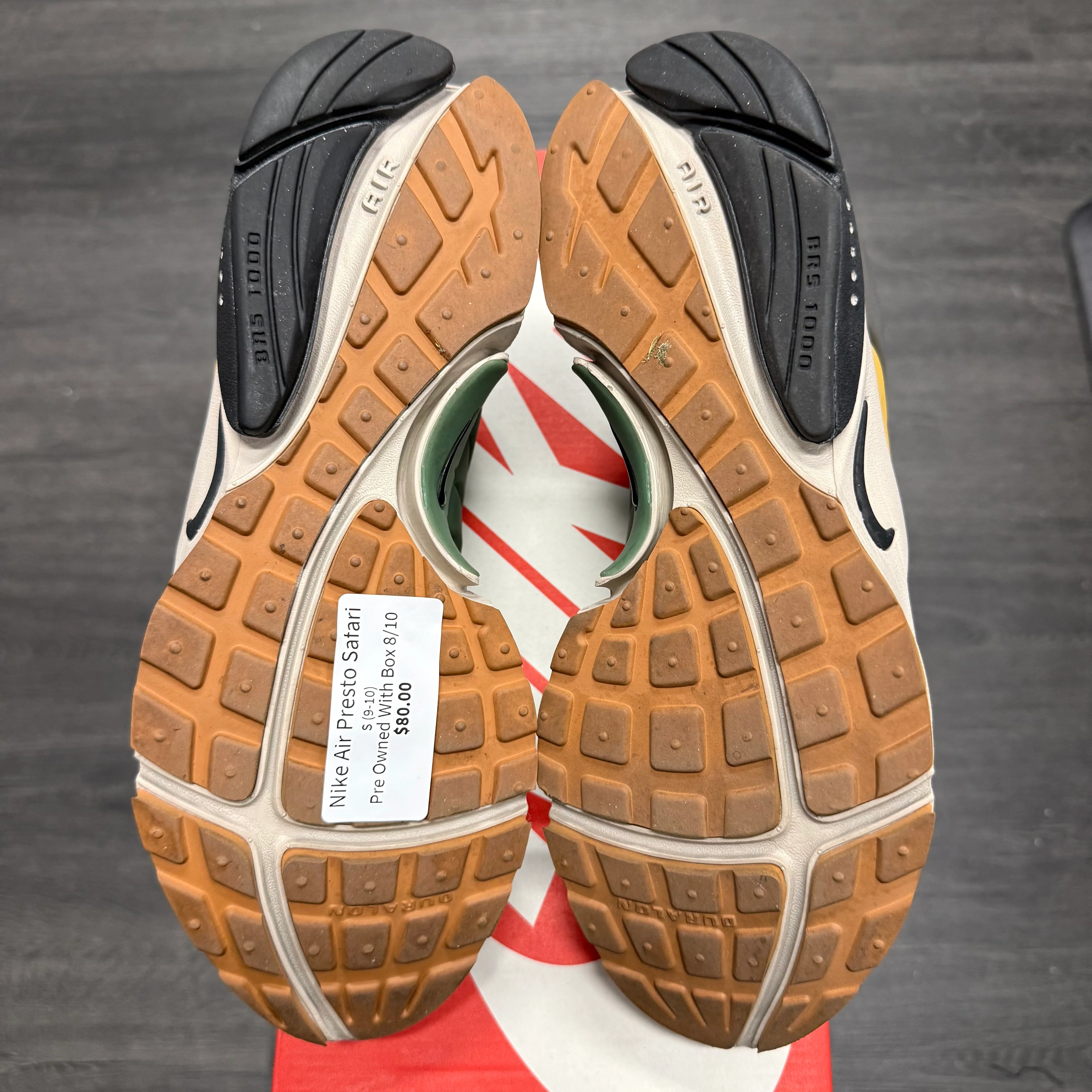 Nike Air Presto Safari - Image 3