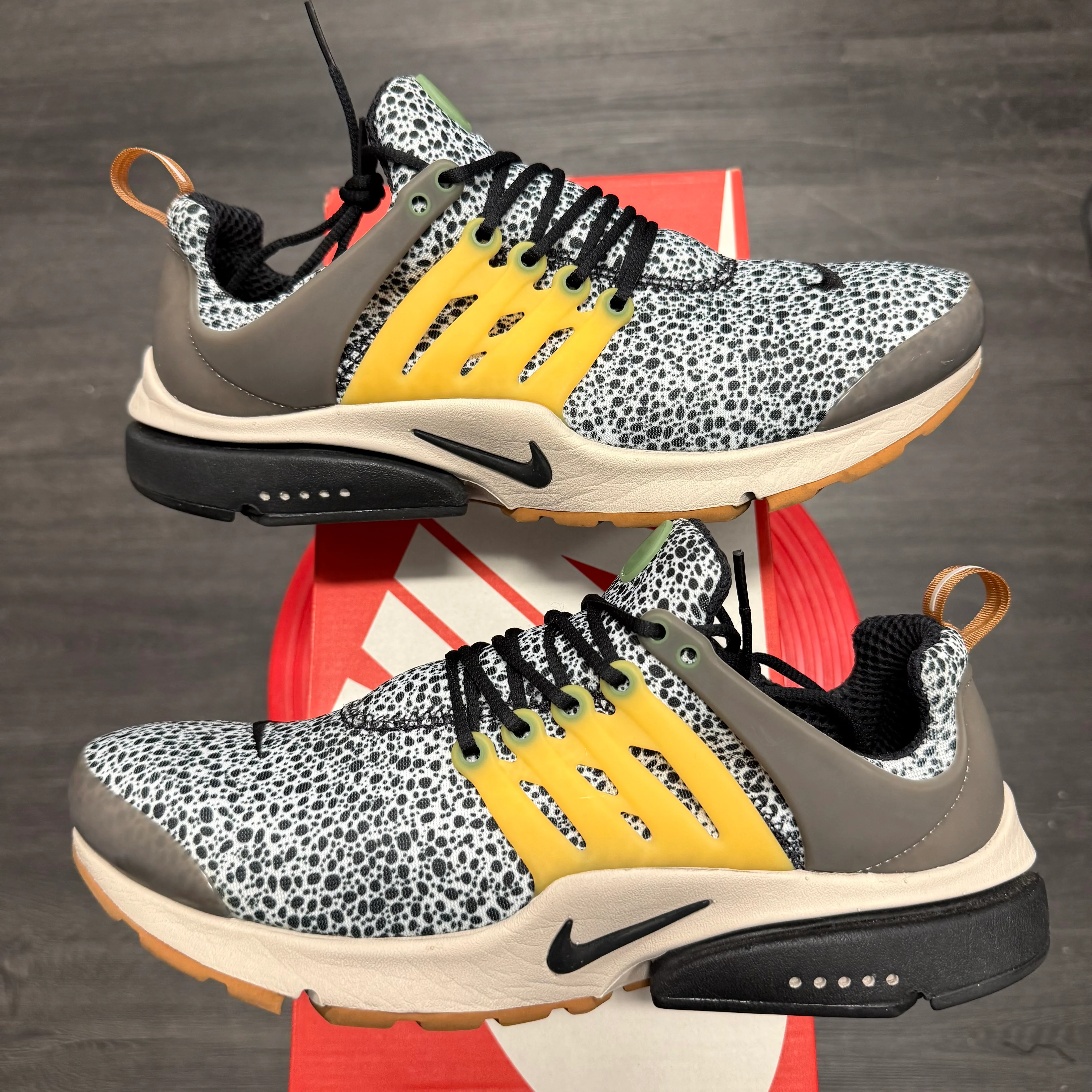 Nike Air Presto Safari - Image 4