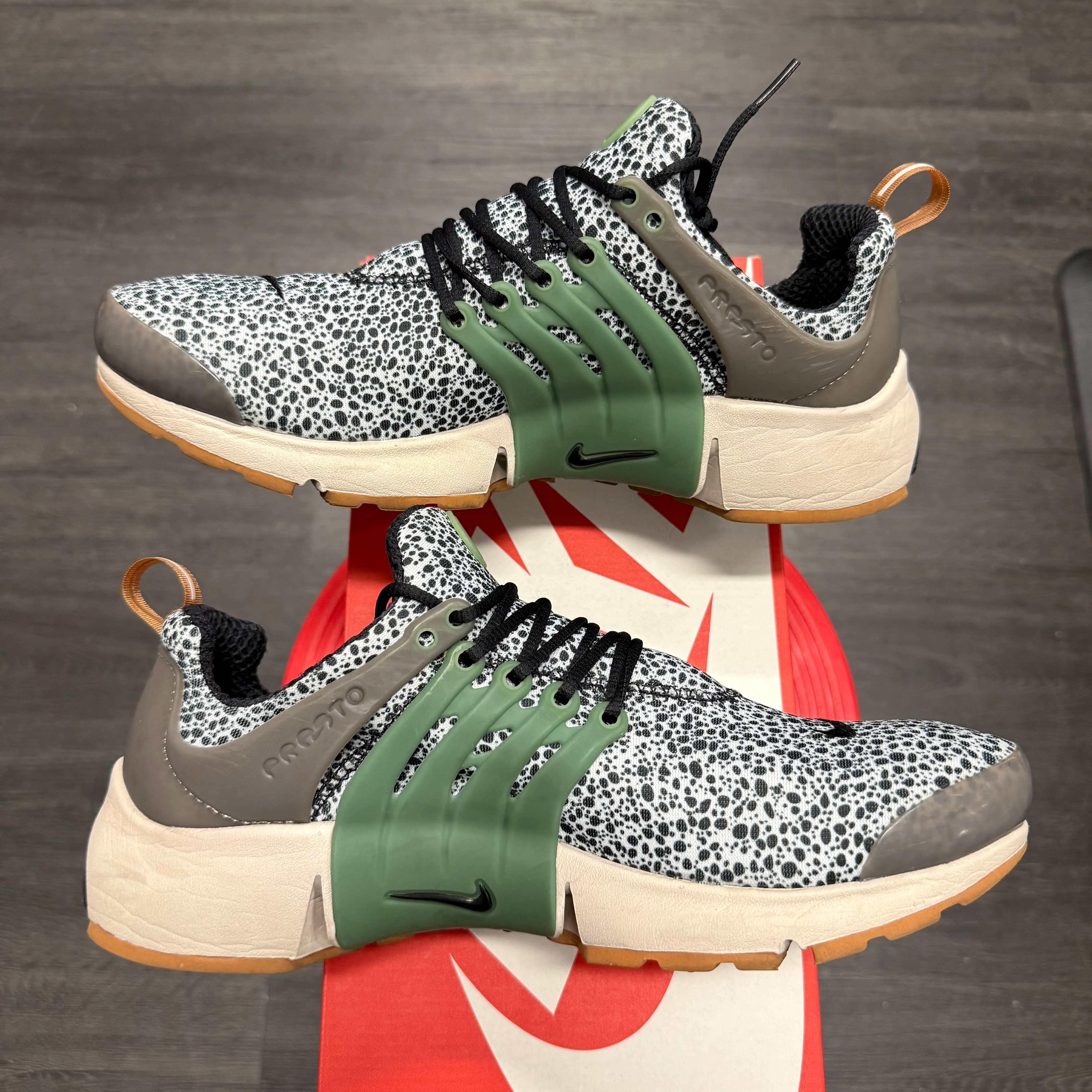 Nike Air Presto Safari - Image 5