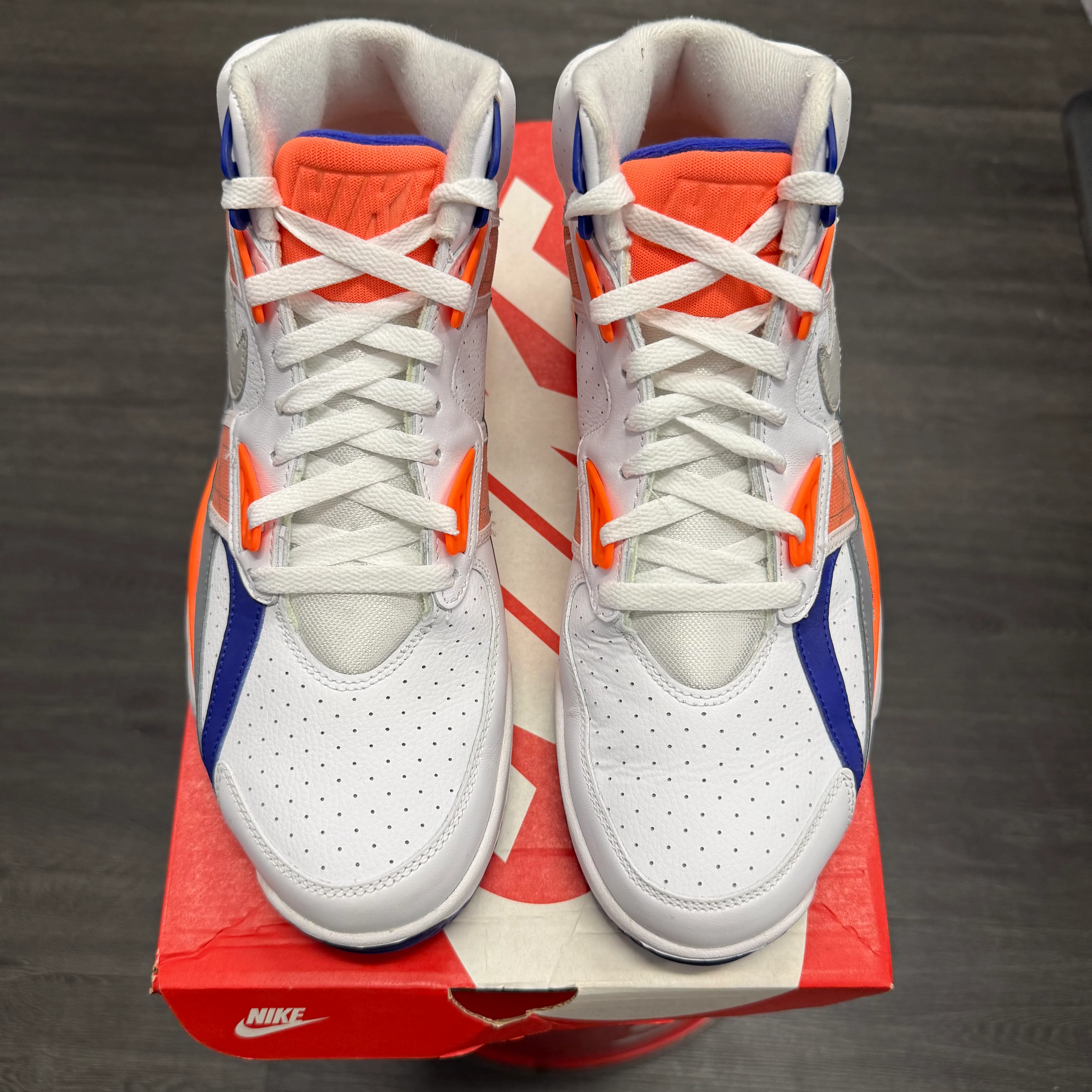 Nike Air Trainer SC High Auburn - Image 2
