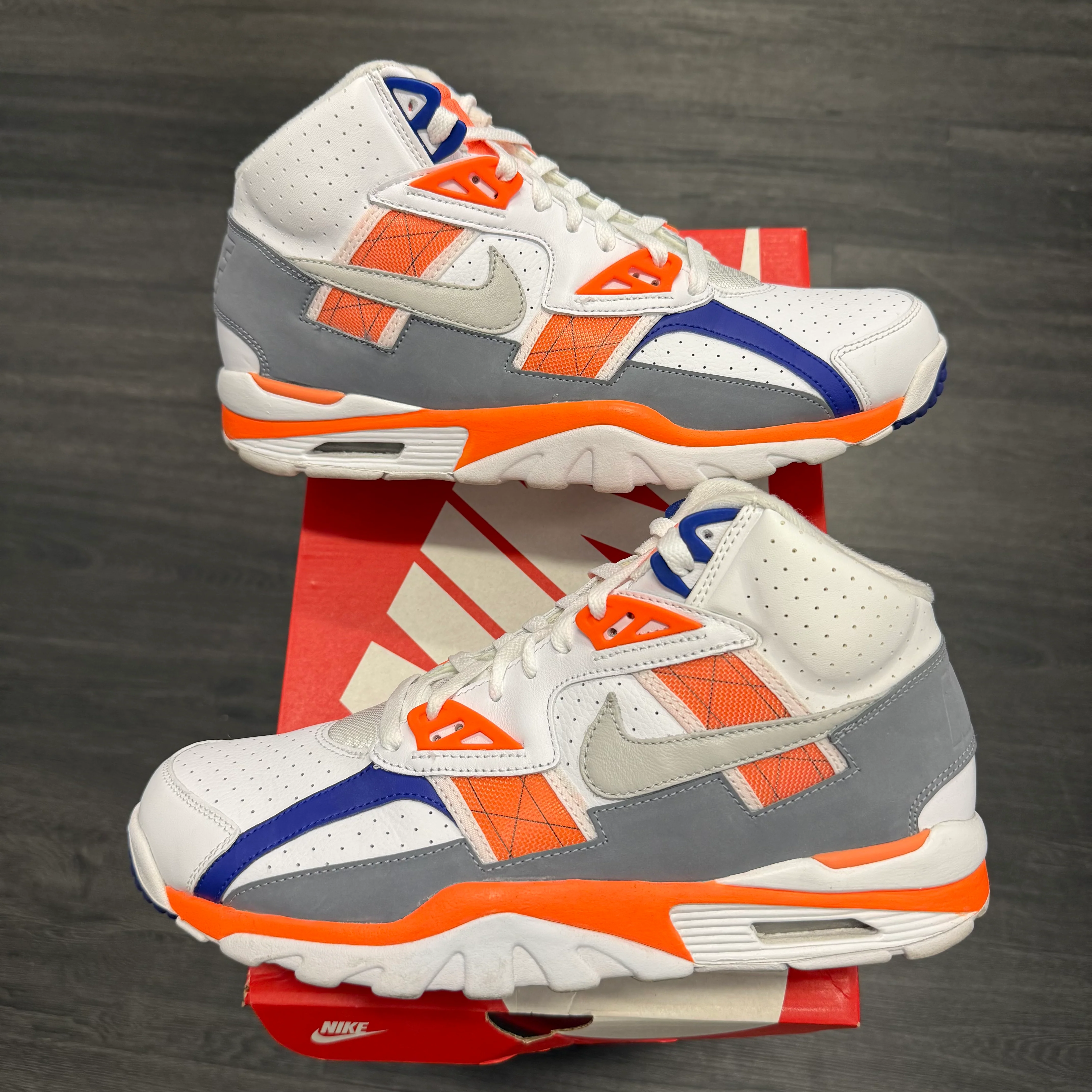 Nike Air Trainer SC High Auburn - Image 4