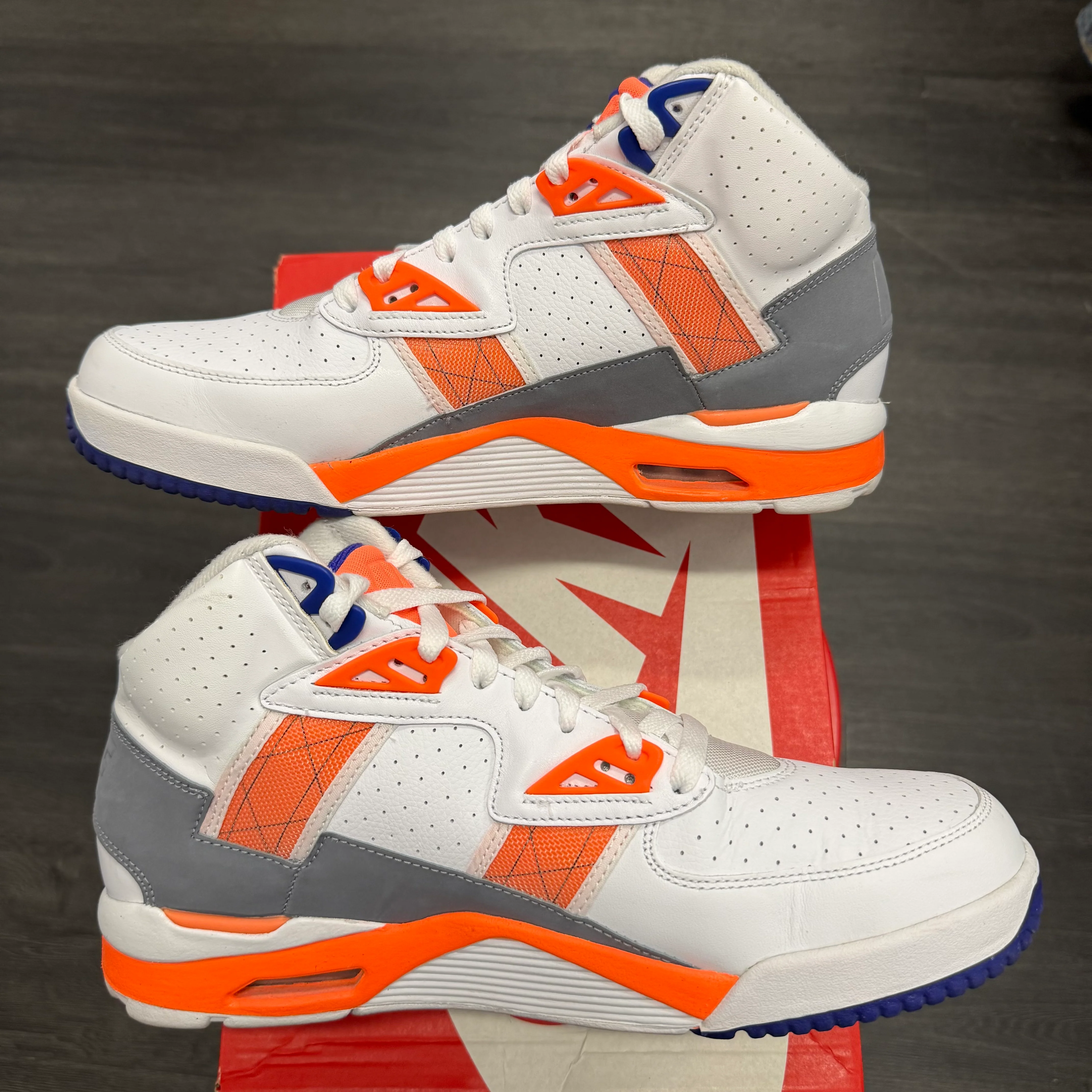 Nike Air Trainer SC High Auburn - Image 5