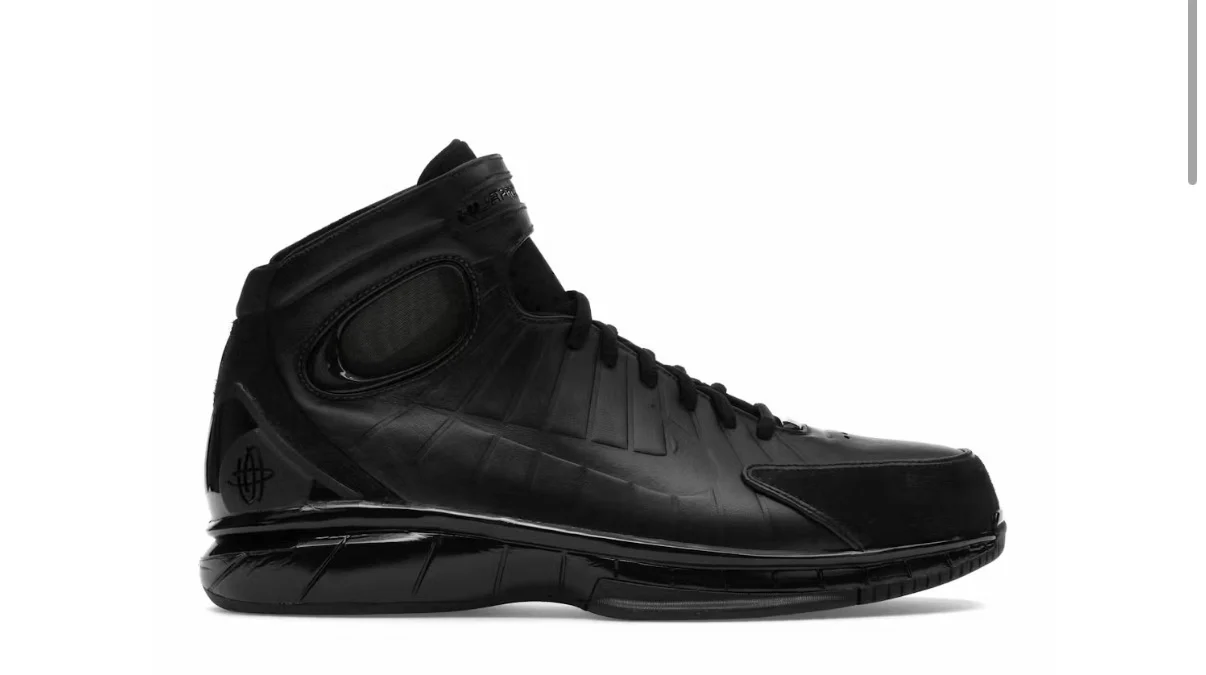 Nike Air Zoom Huarache 2K4 OT Black 2026