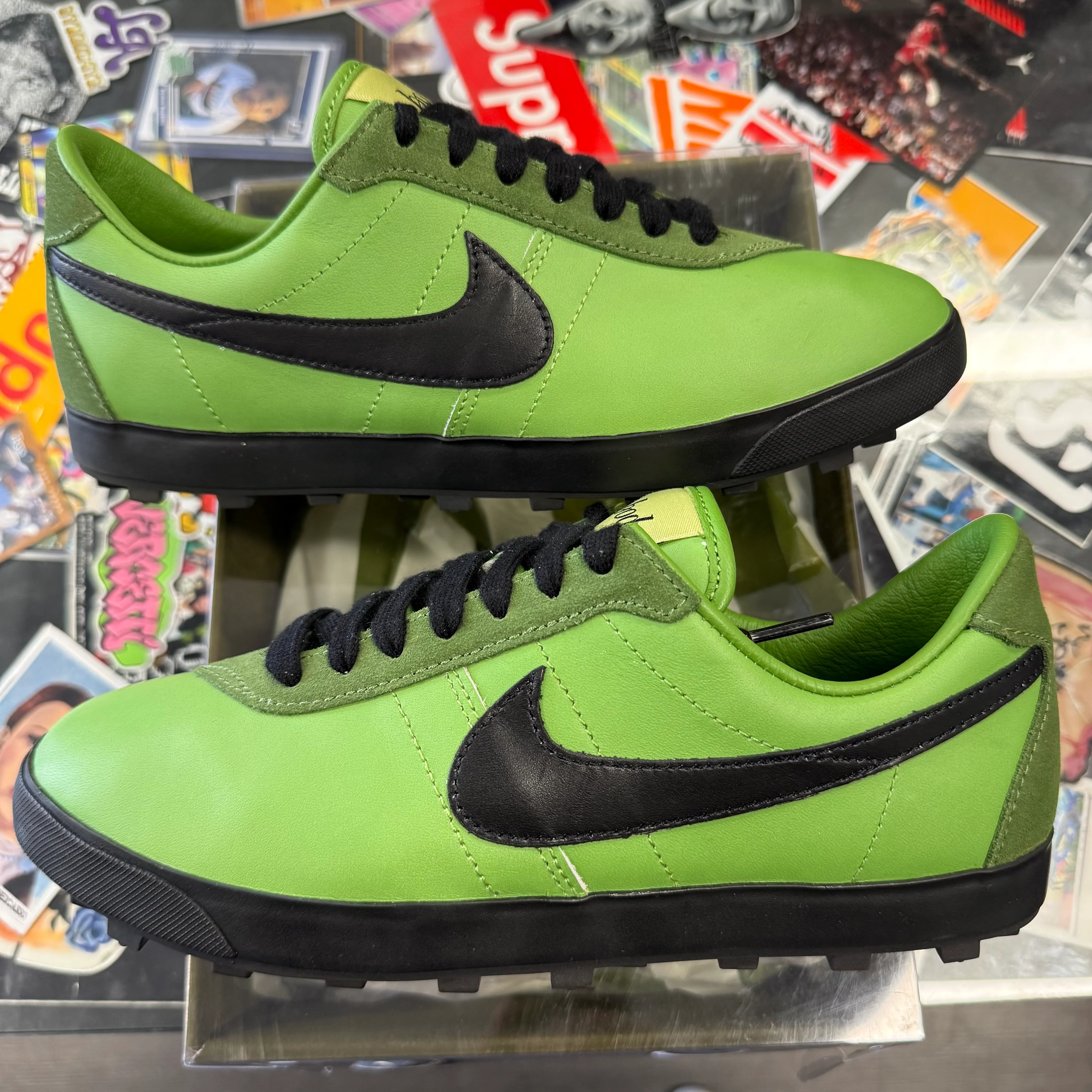 Nike Astro Grabber SP Bode Chlorophyll U7 - Image 4