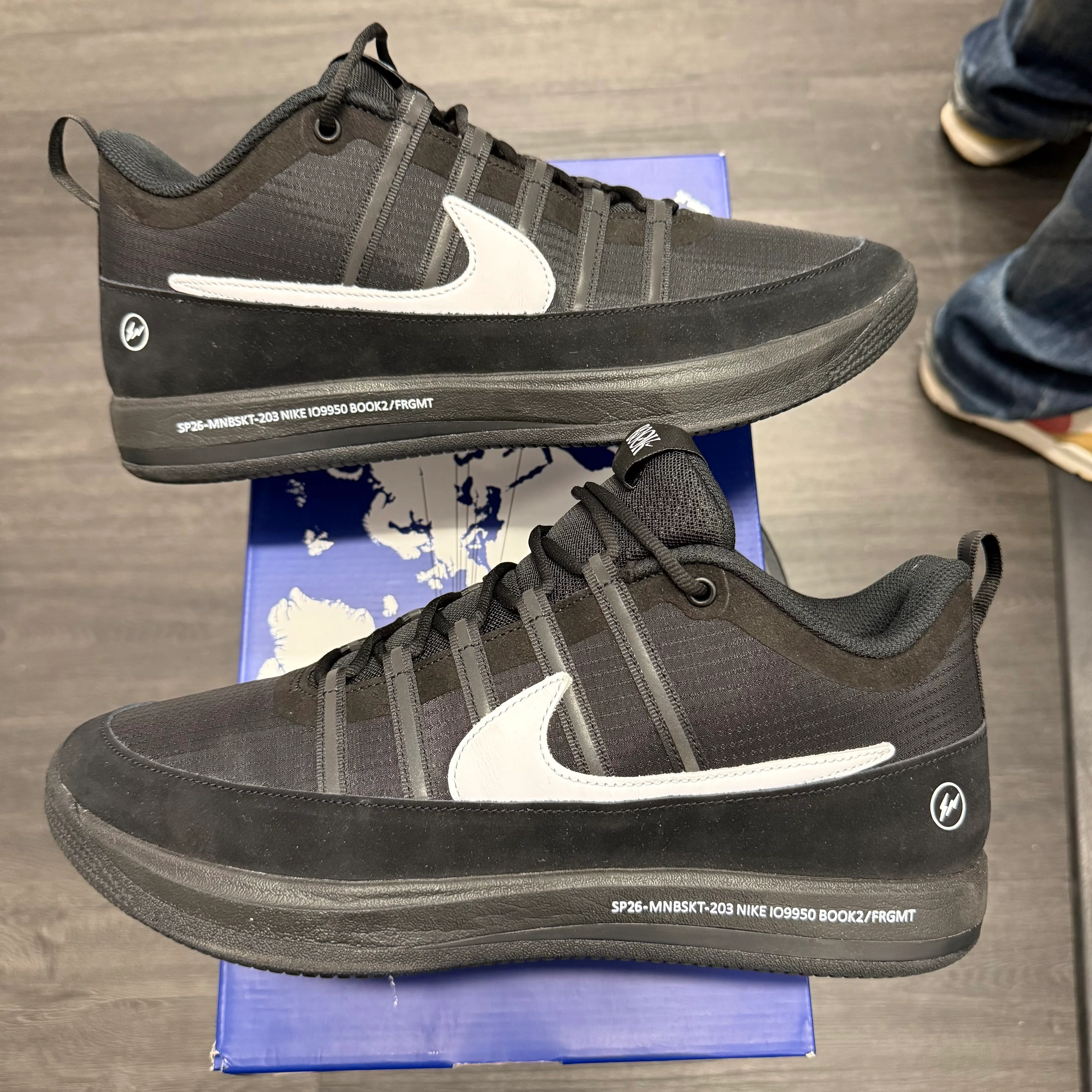 Nike Book 2 Fragment U13 - Image 4