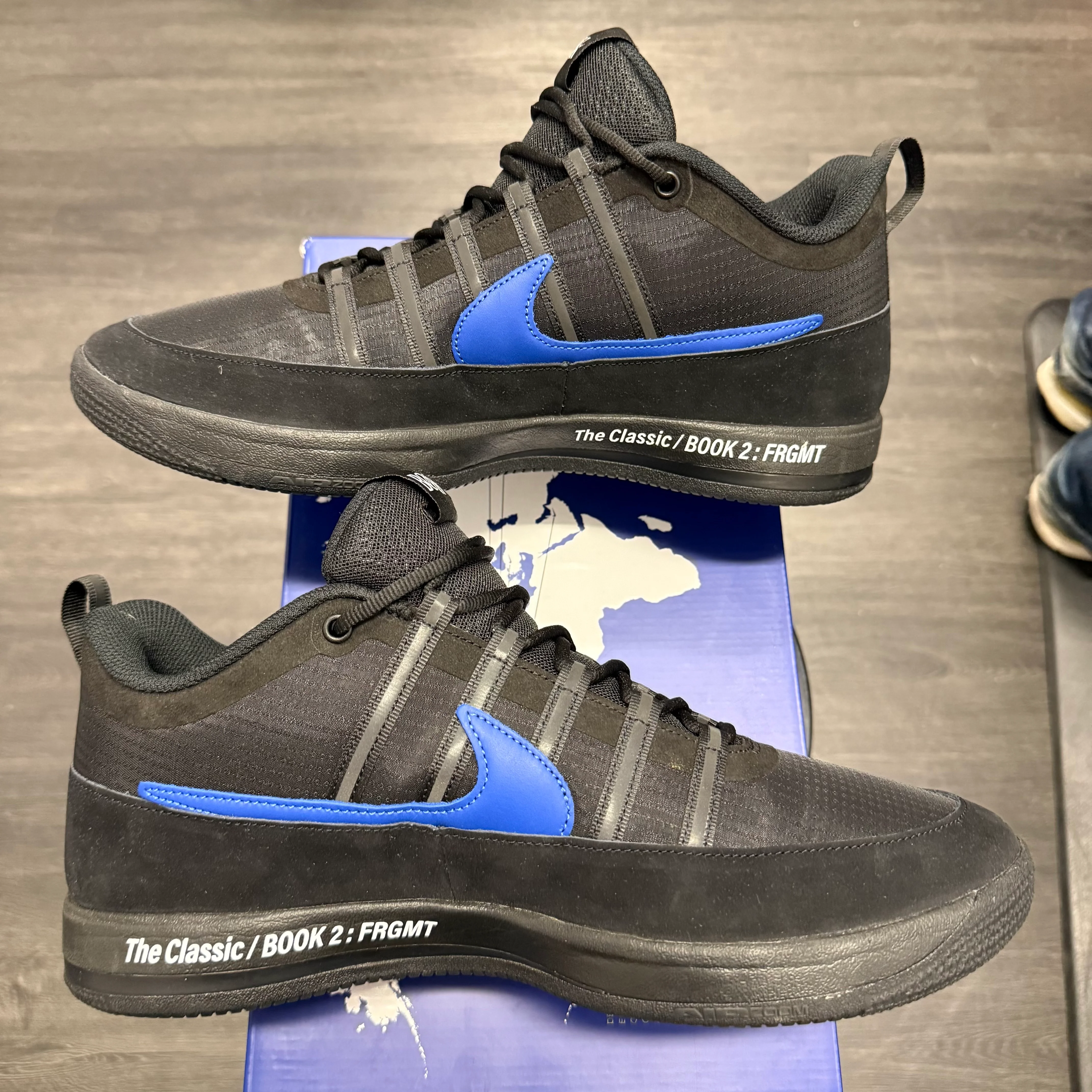 Nike Book 2 Fragment U13 - Image 5