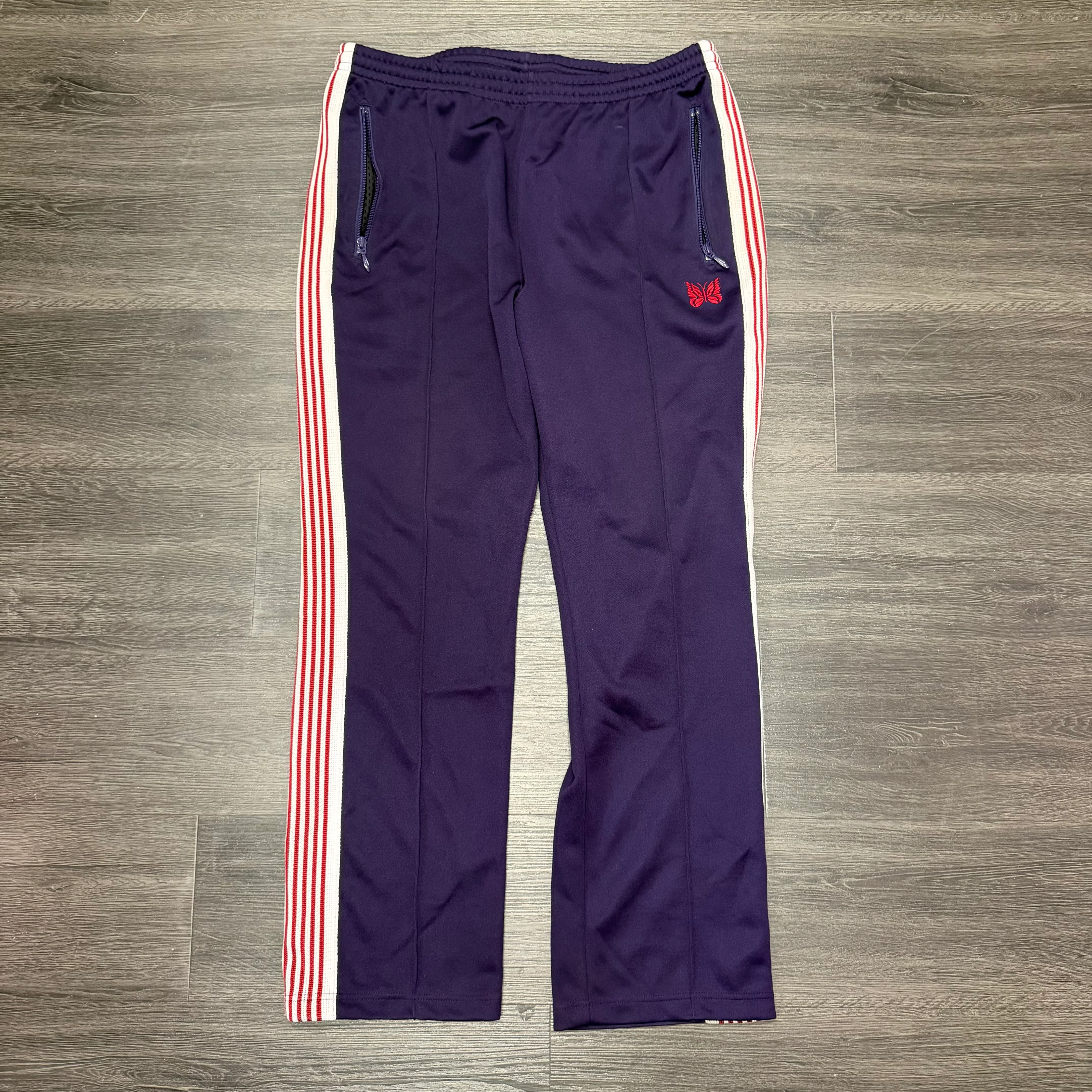 Needles Blue Purple Pants