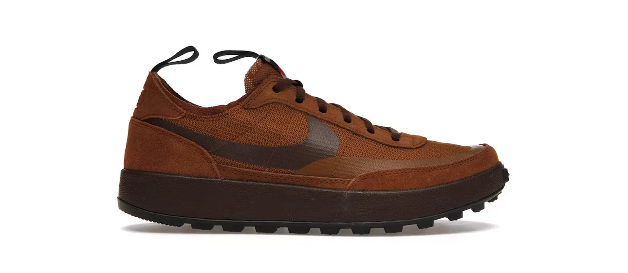 Nike Craft GPS Tom Sach Field Brown