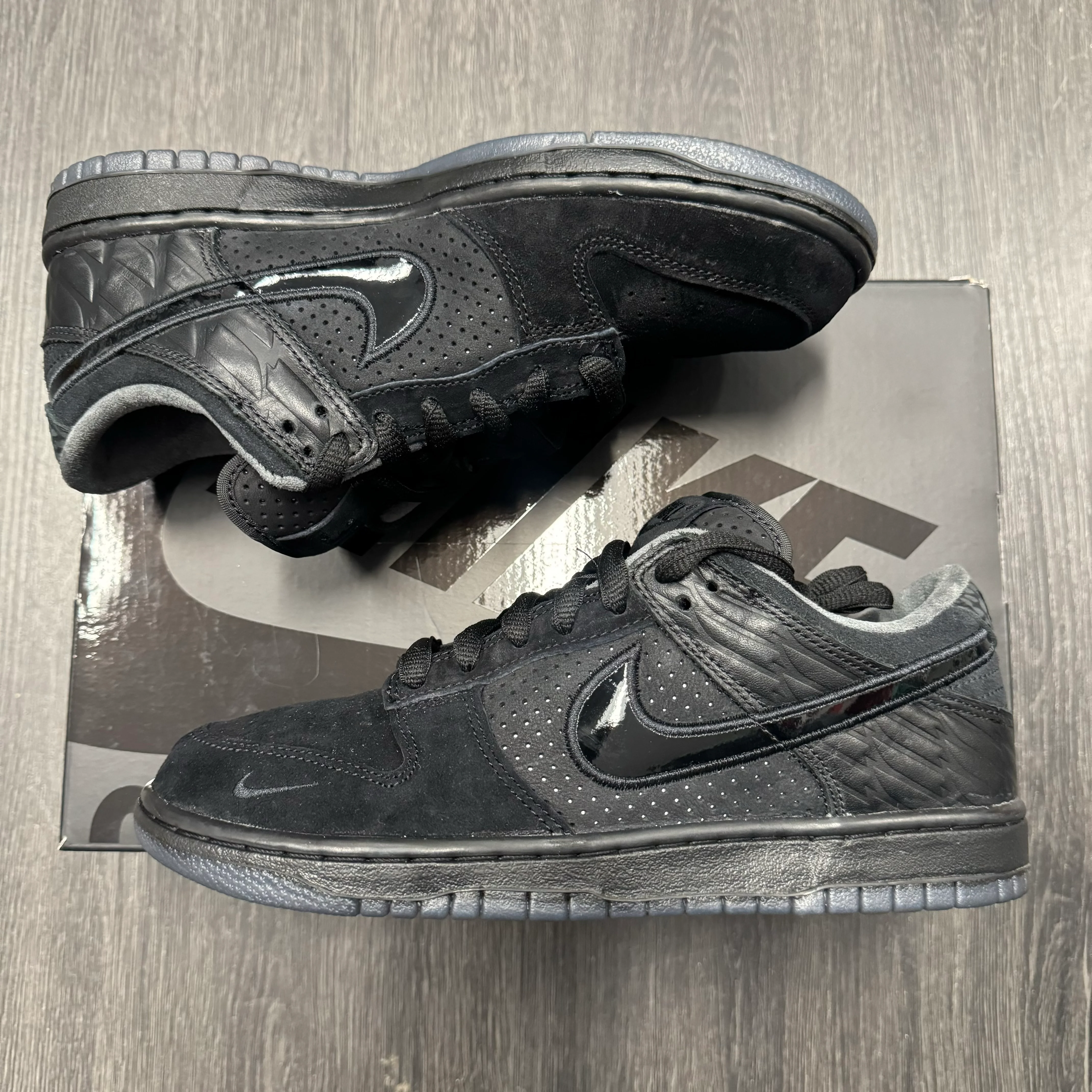 Nike Dunk Low Ducks of a Feather Black U - Image 2