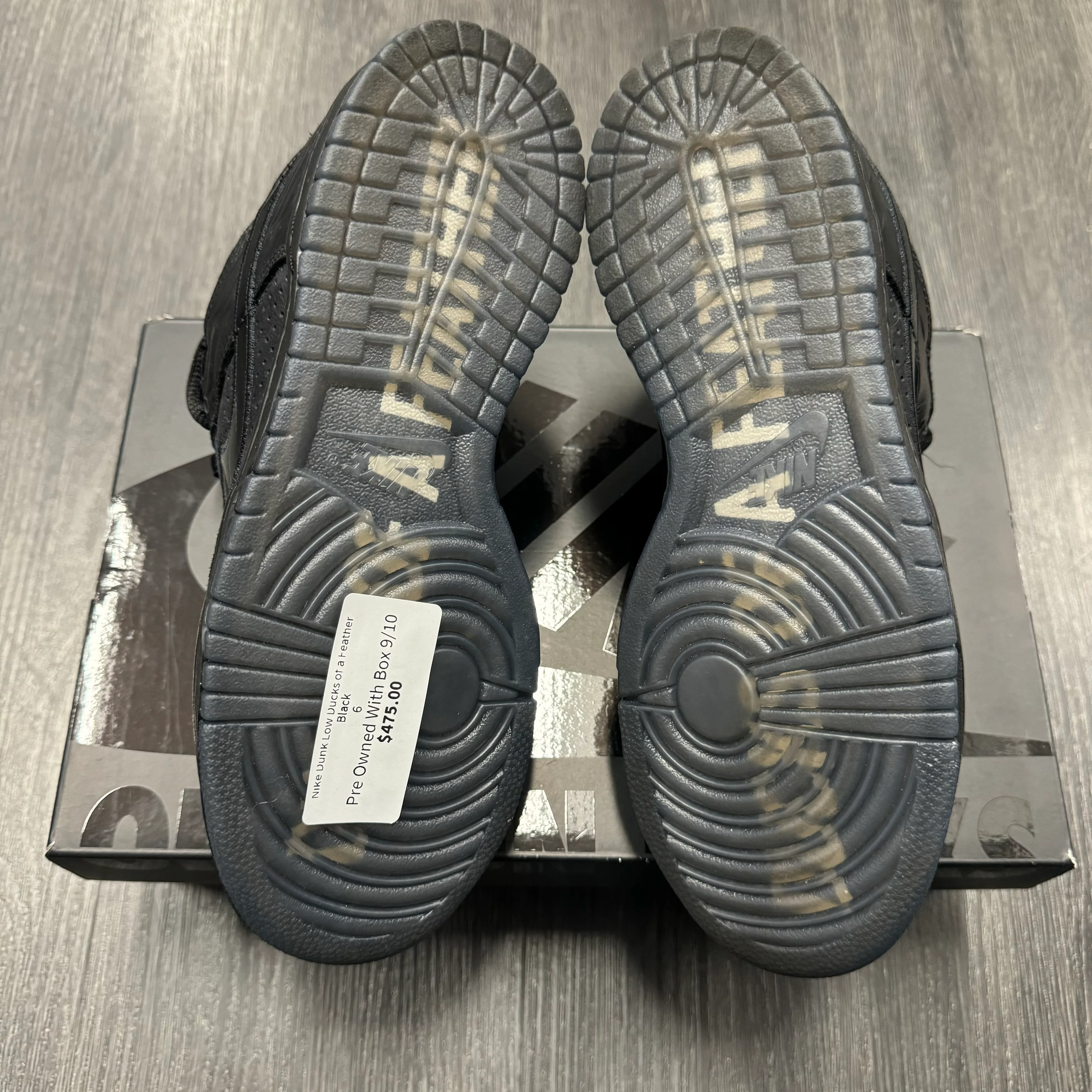 Nike Dunk Low Ducks of a Feather Black U - Image 4