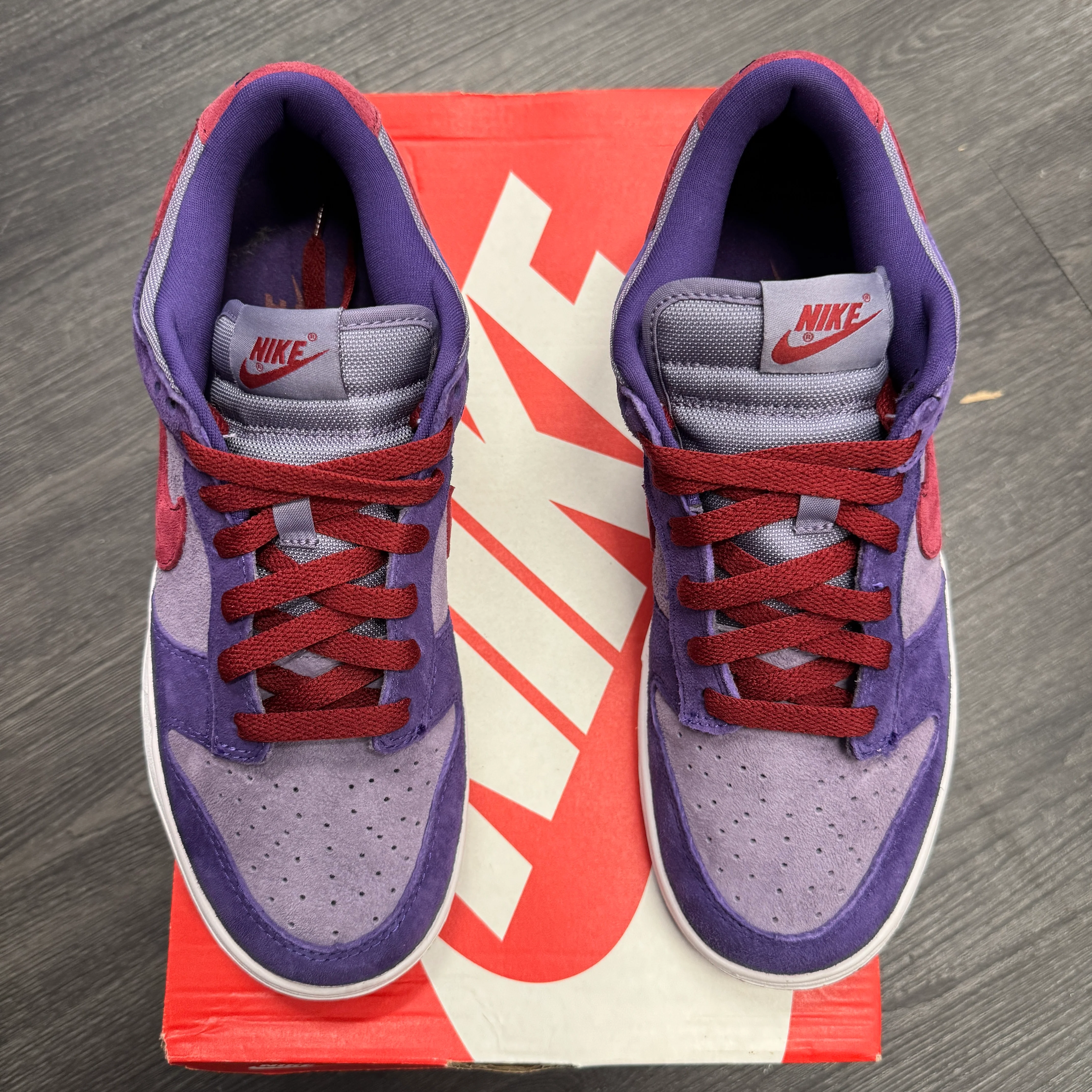 Nike Dunk Low Plum 2024 U - Image 2