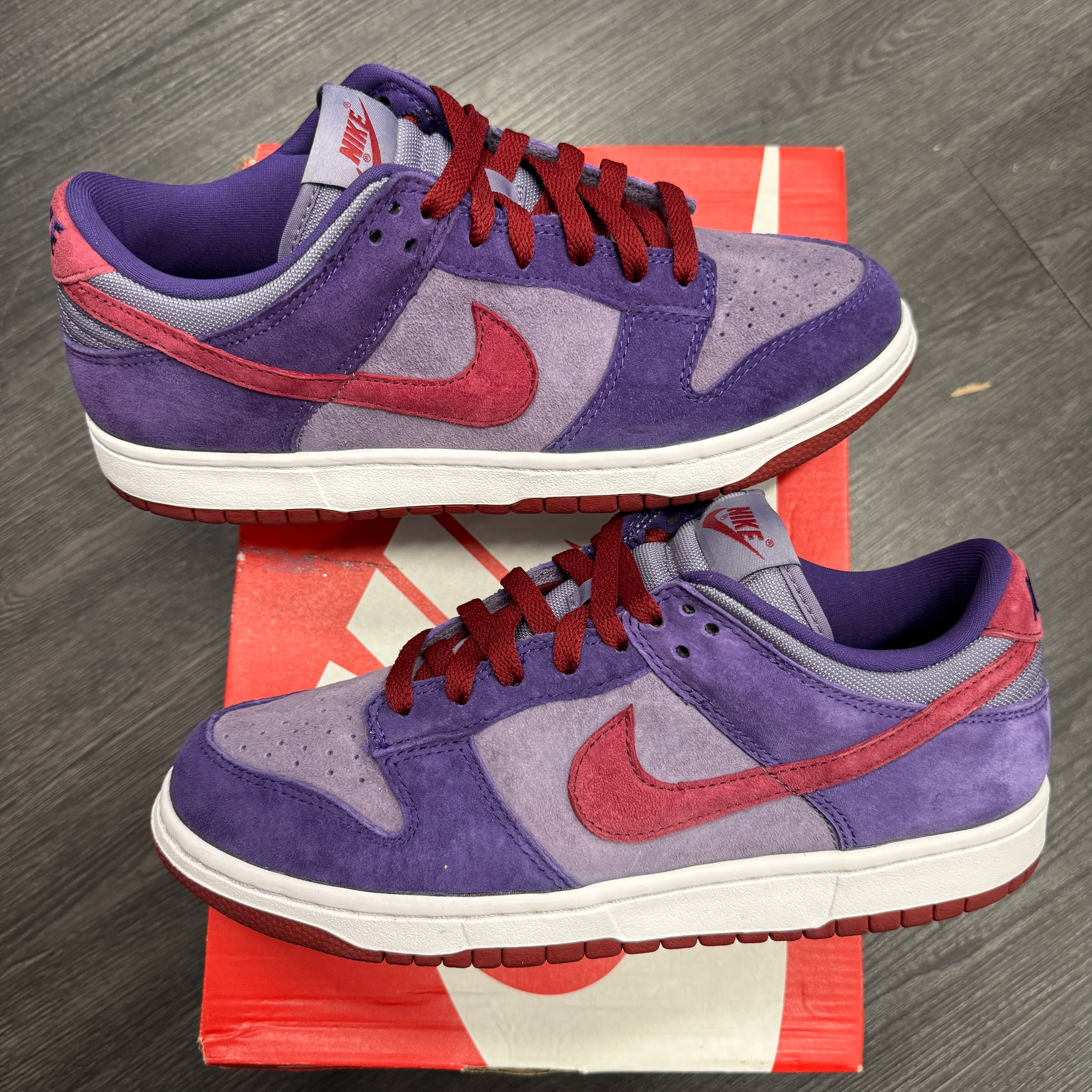 Nike Dunk Low Plum 2024 U - Image 3
