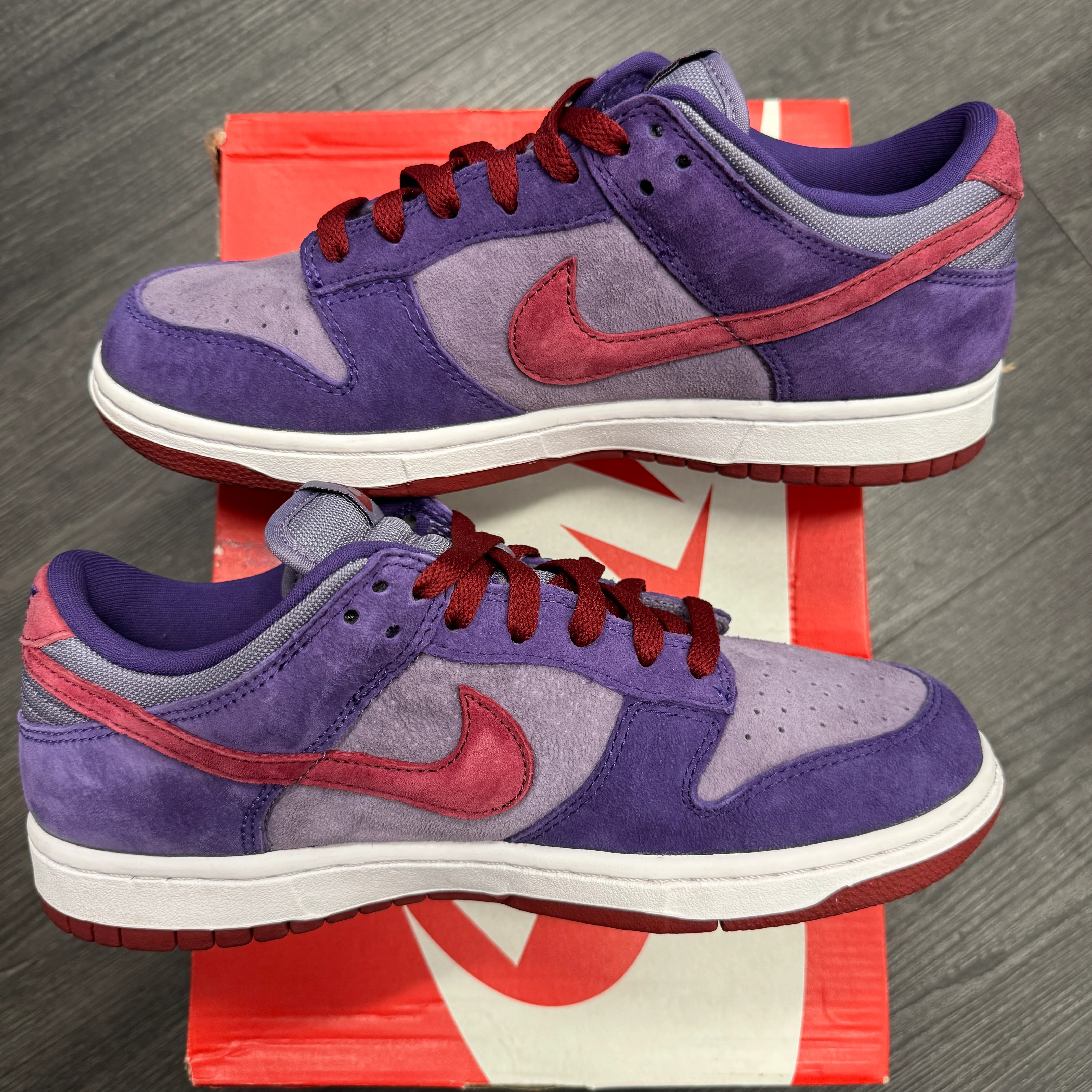 Nike Dunk Low Plum 2024 U - Image 4