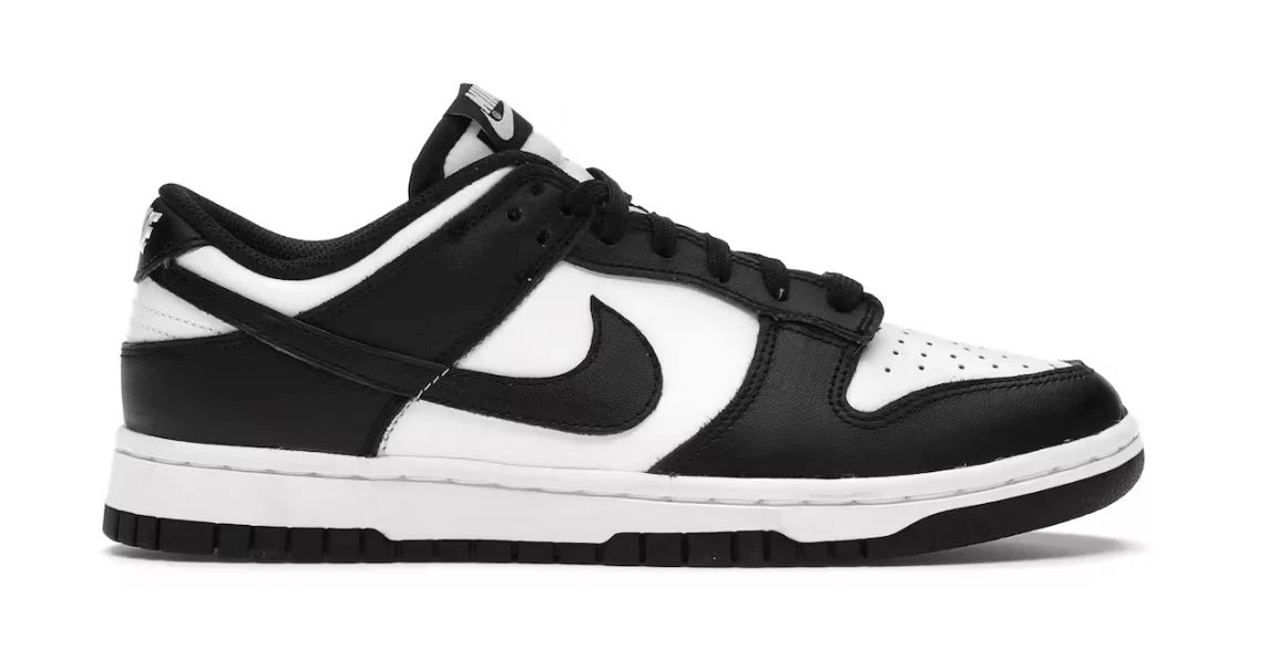 Nike Dunk Low Women’s Panda