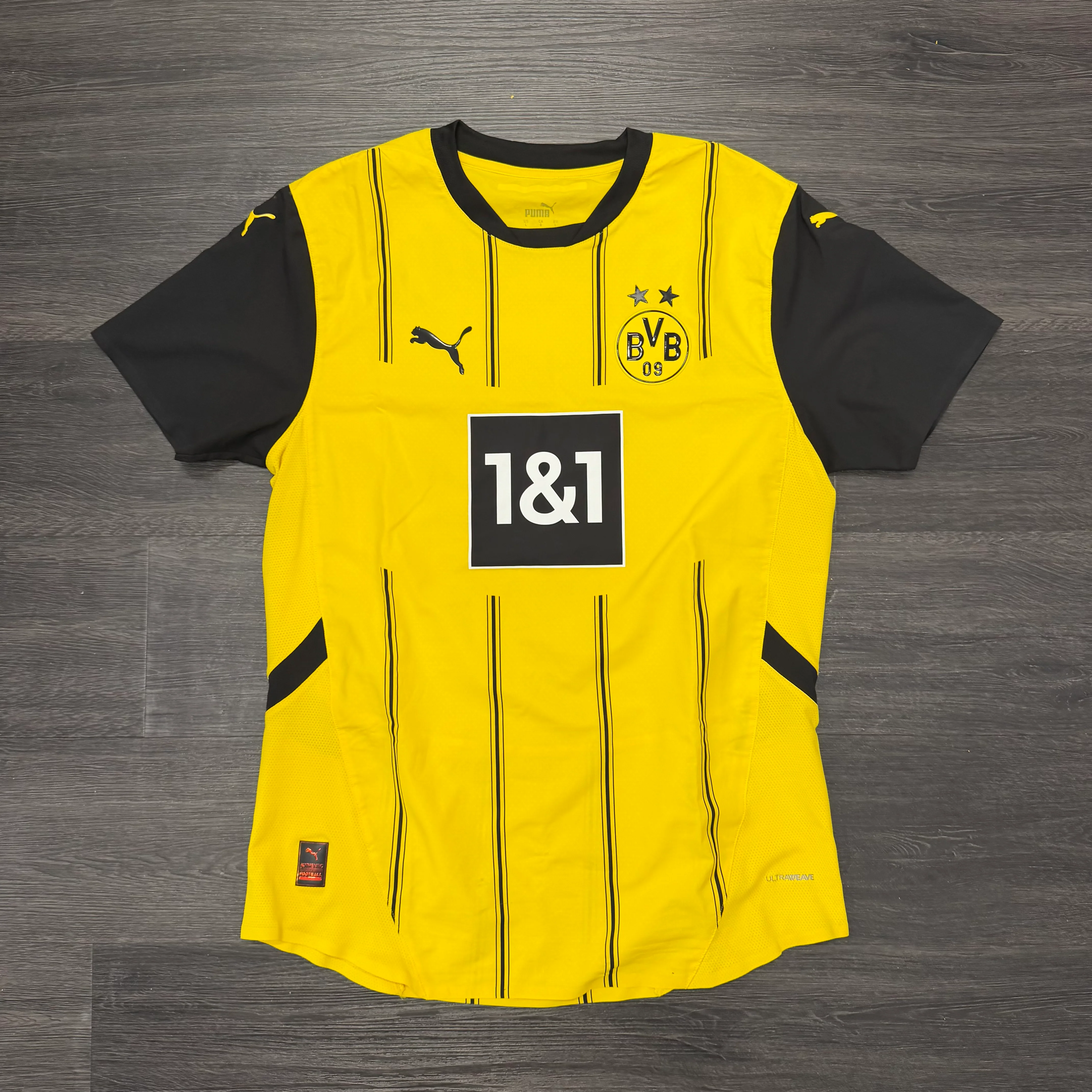 Puma BVB Home Jersey