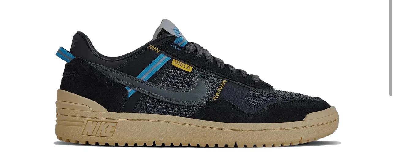 Nike Field General Union LA Black U