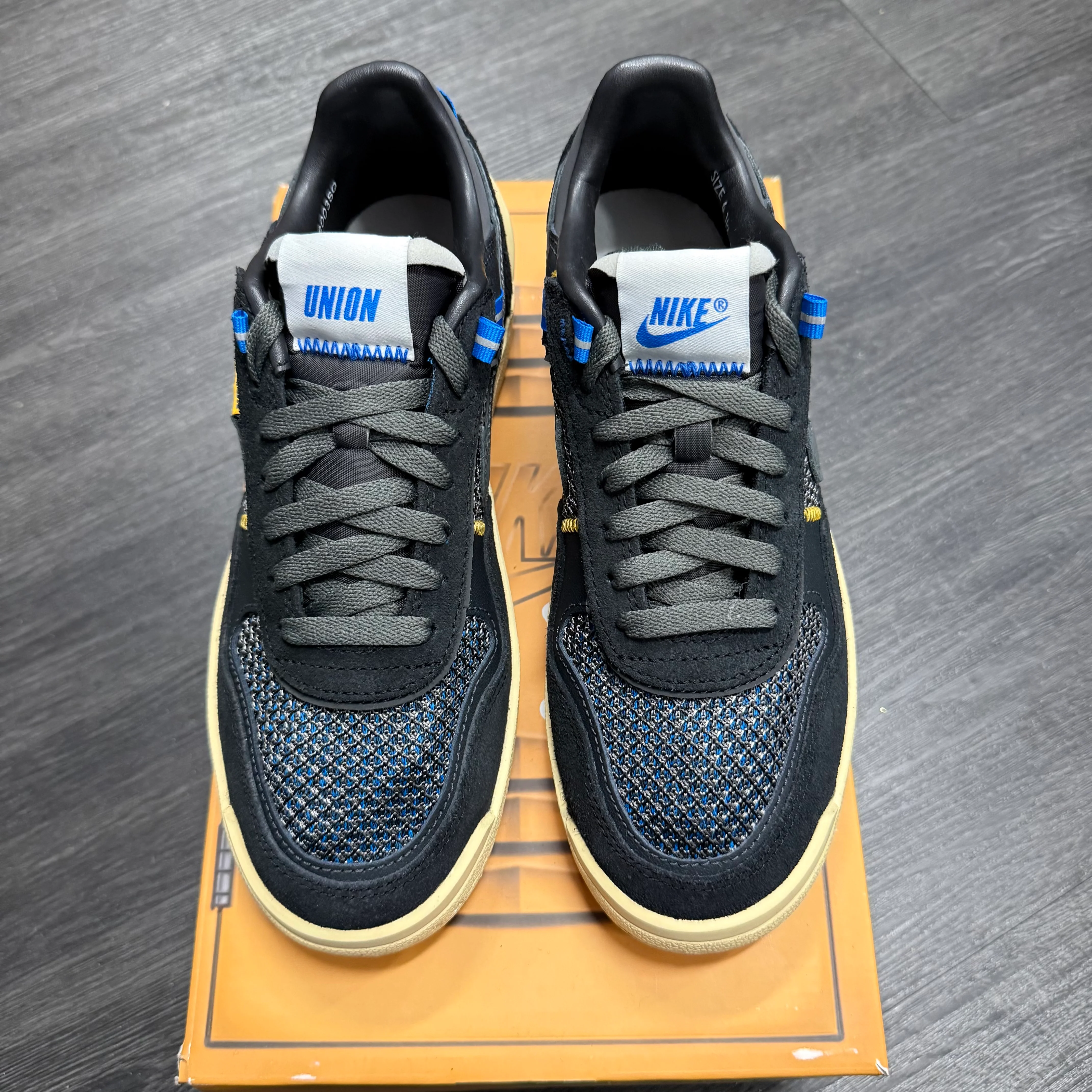 Nike Field General Union LA Black U - Image 2